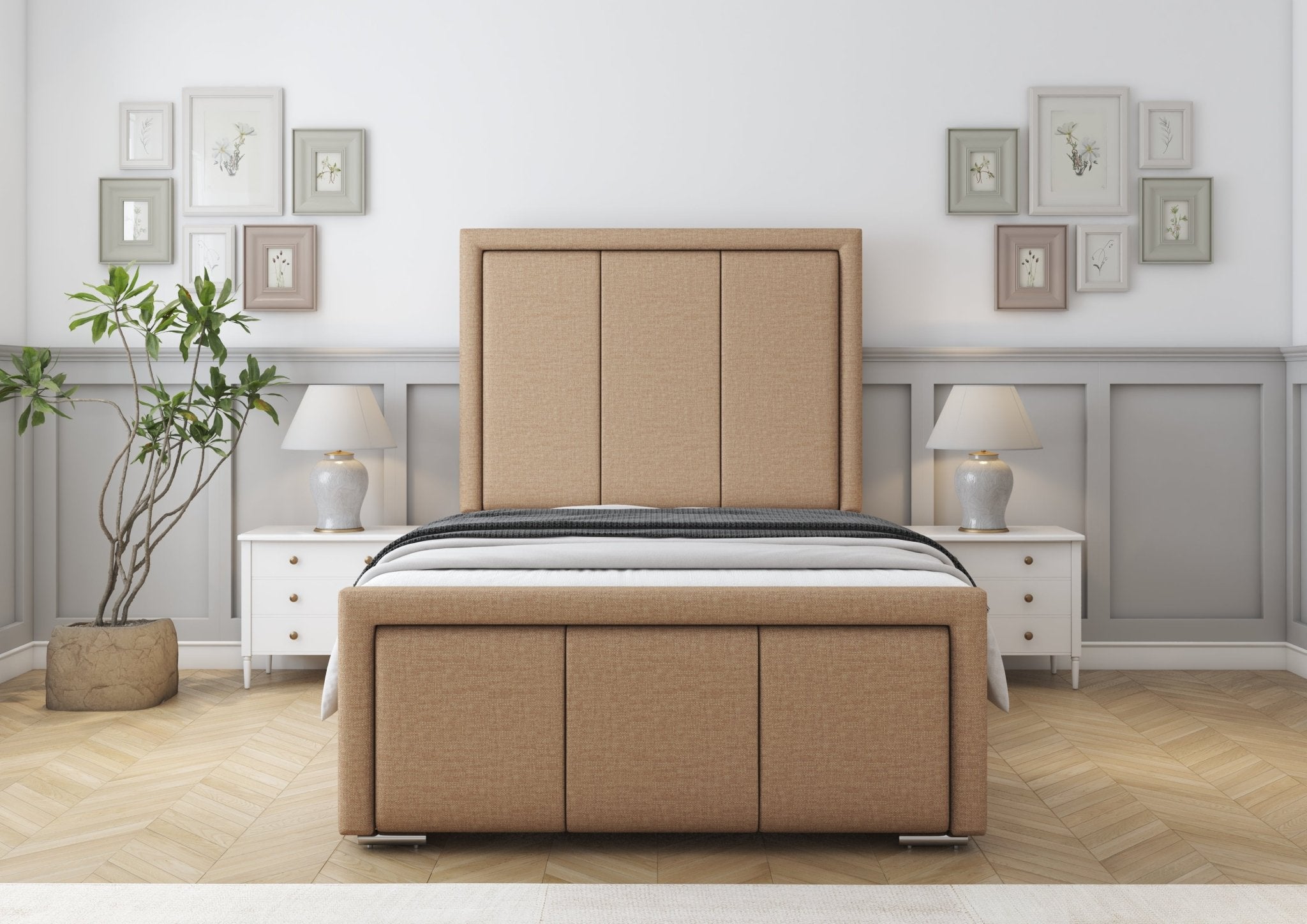 Savoy Bed Frame
