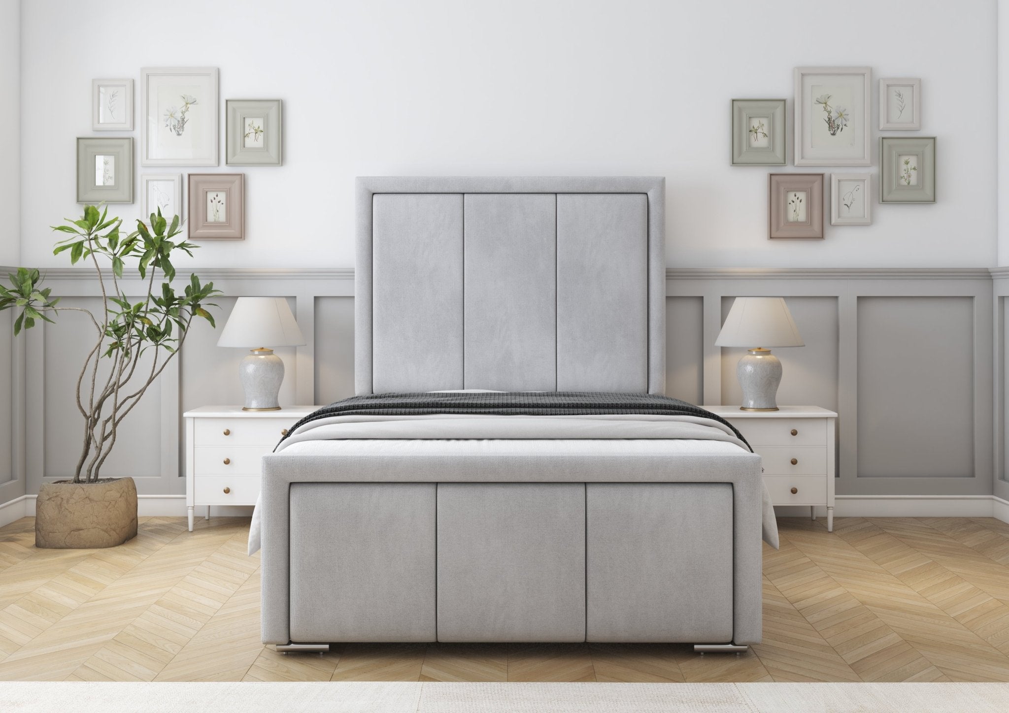 Savoy Bed Frame