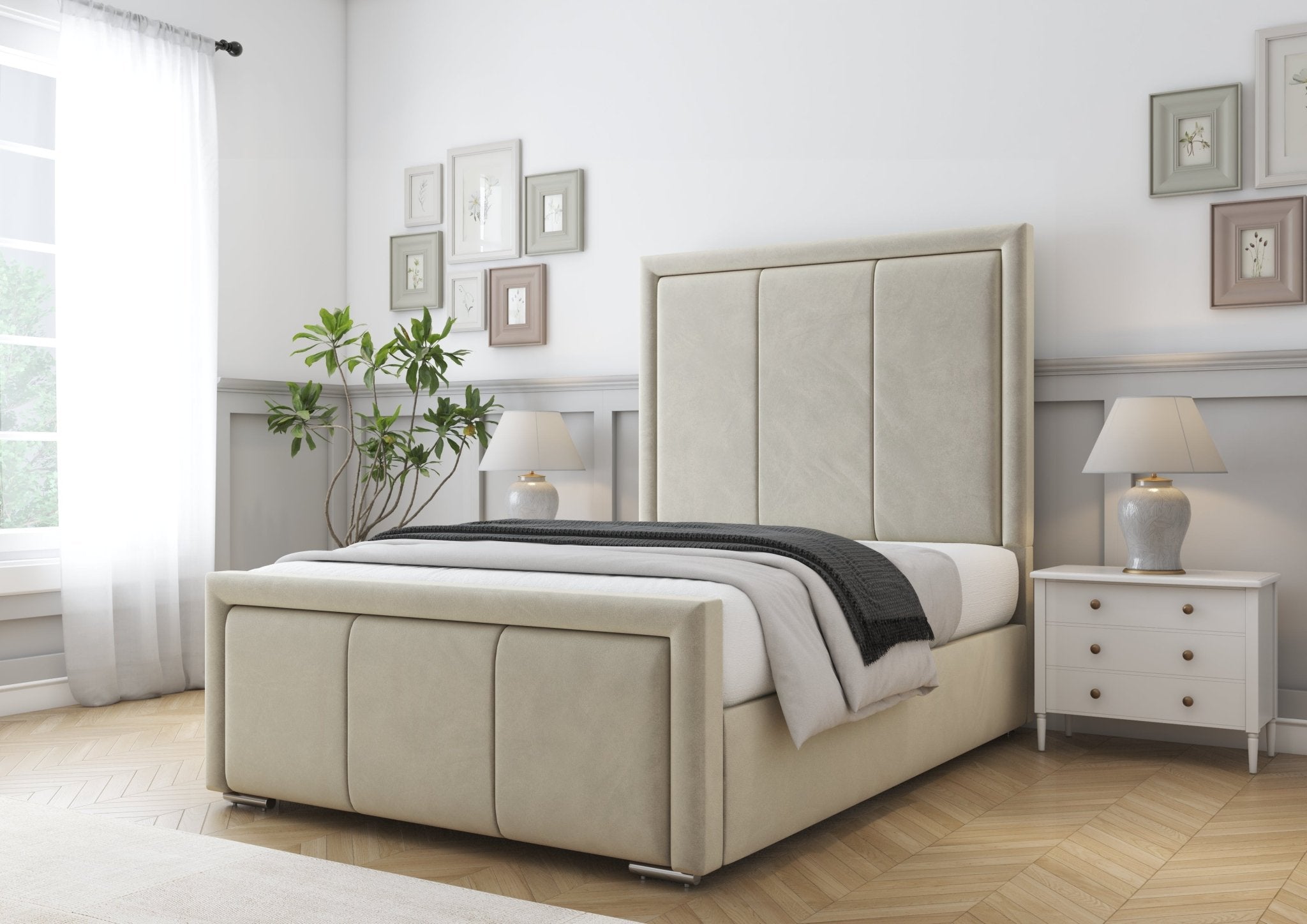 Savoy Bed Frame