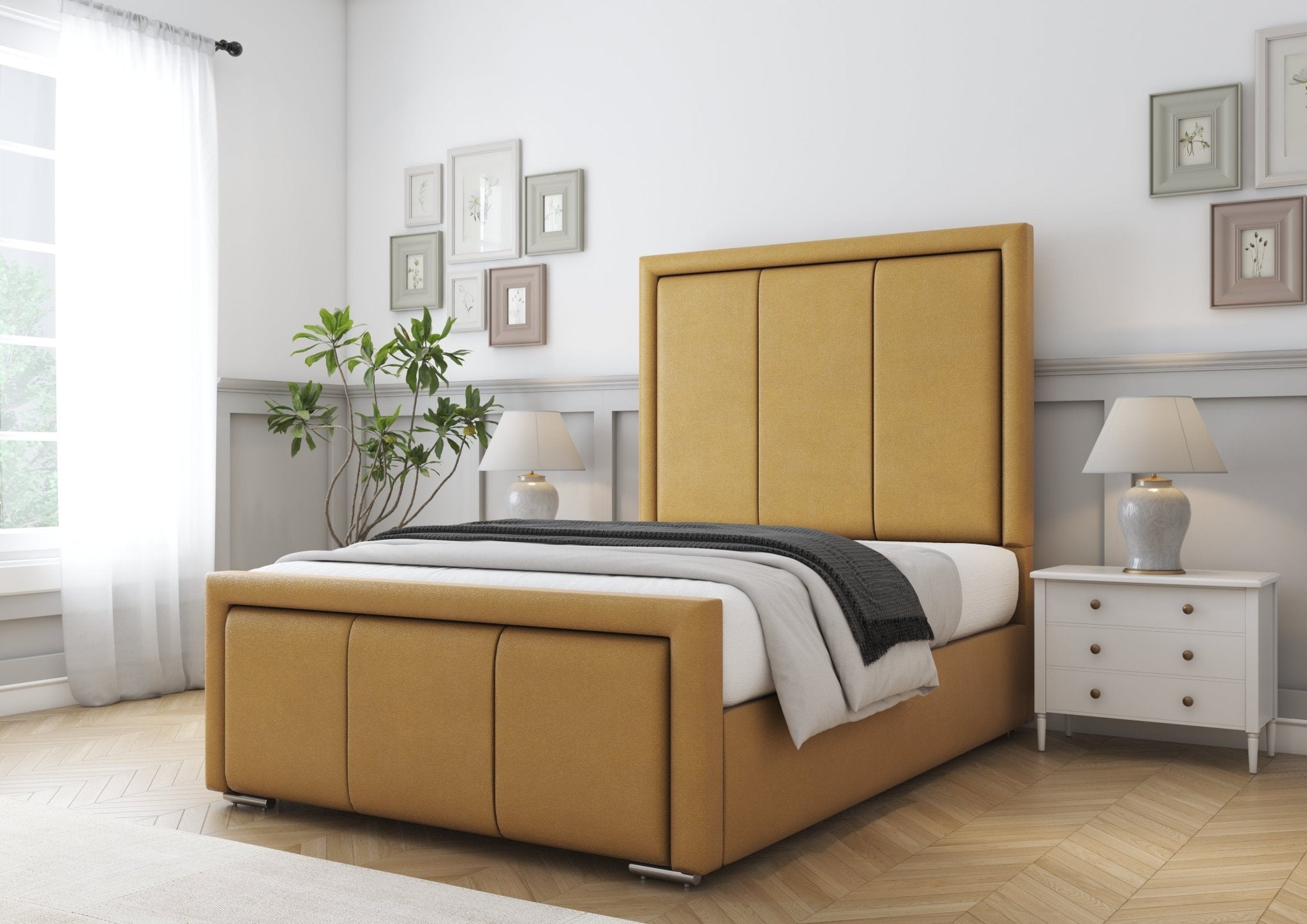 Savoy Bed Frame
