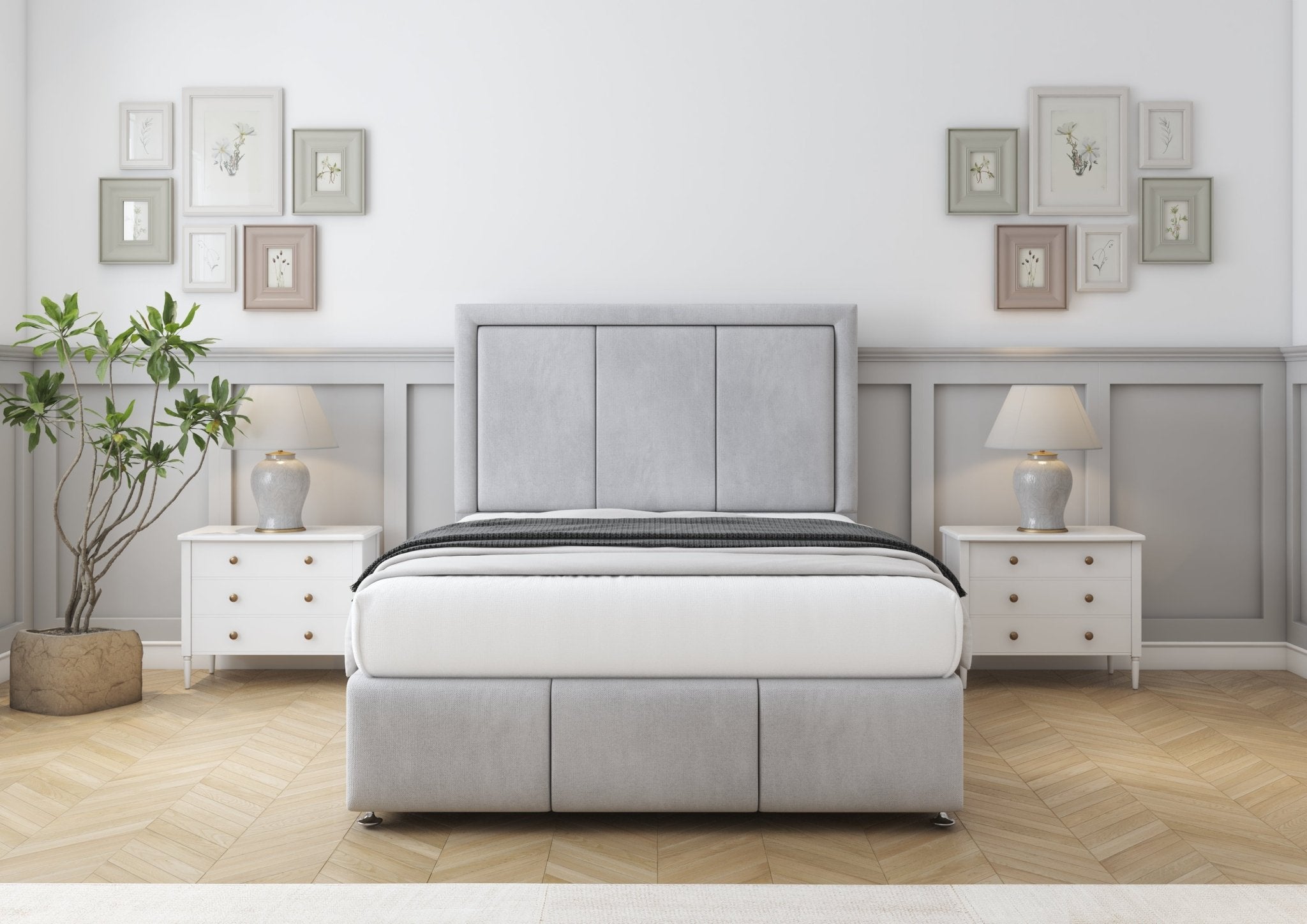 Savoy Divan Bed