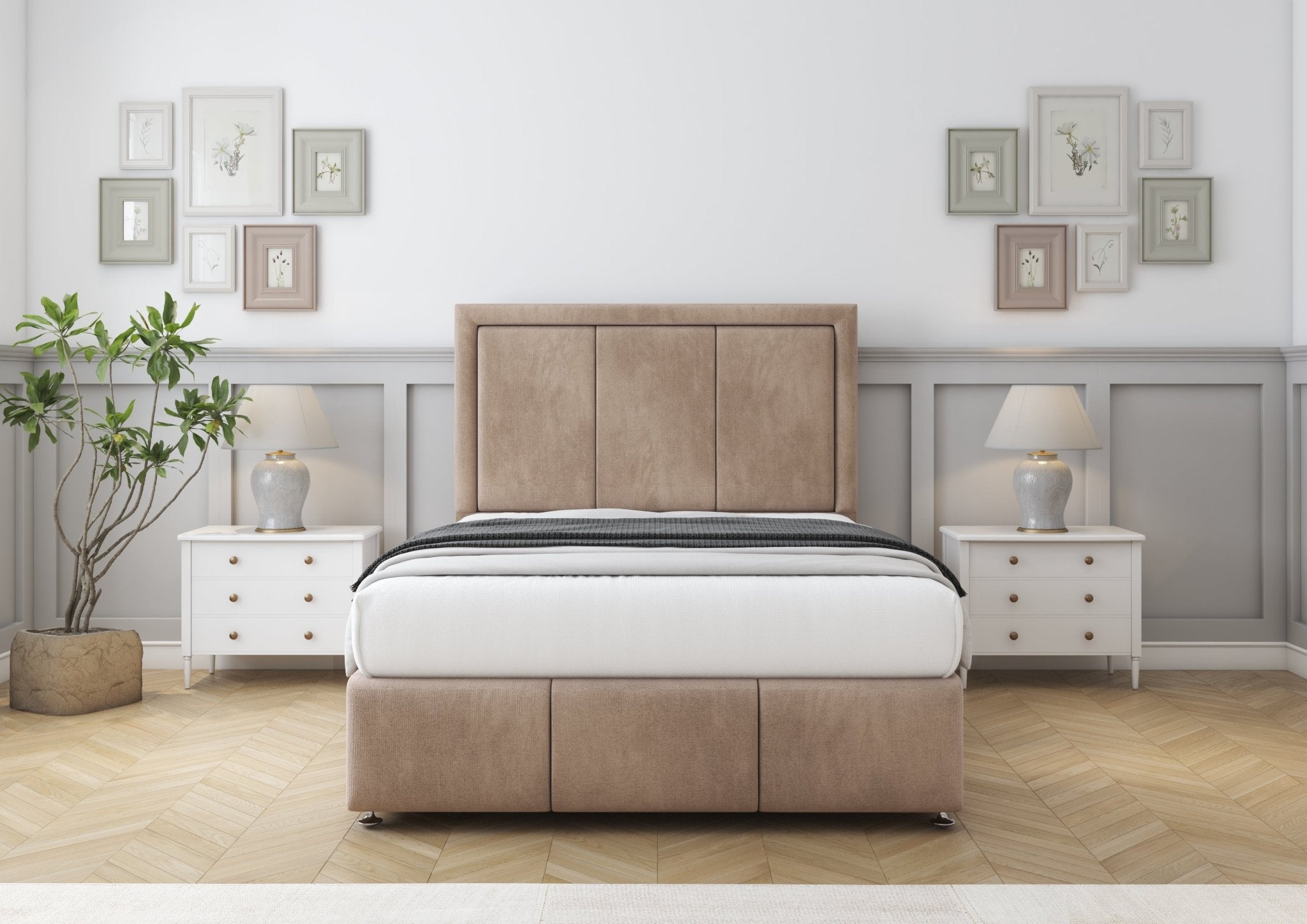 Savoy Divan Bed