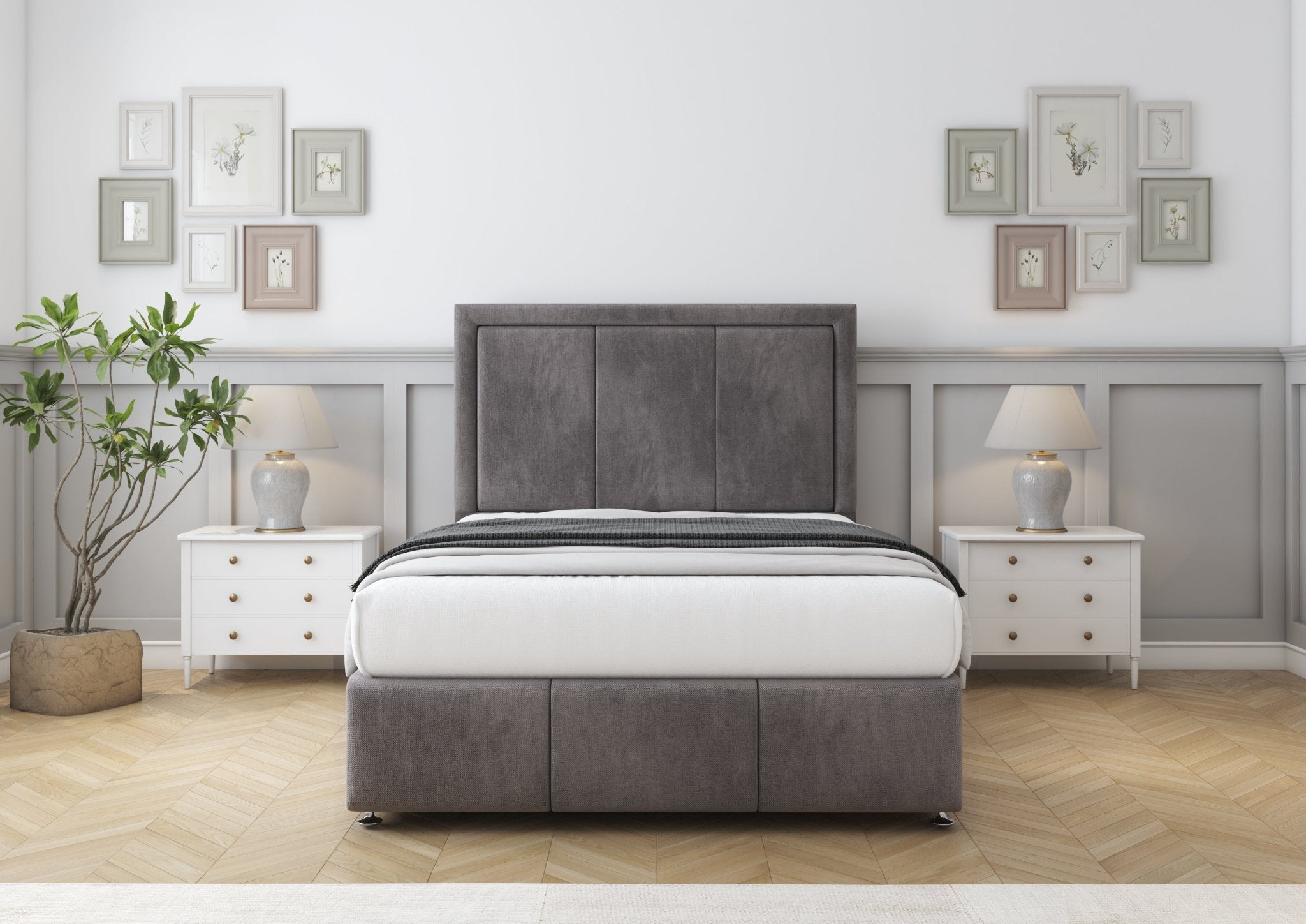 Savoy Divan Bed