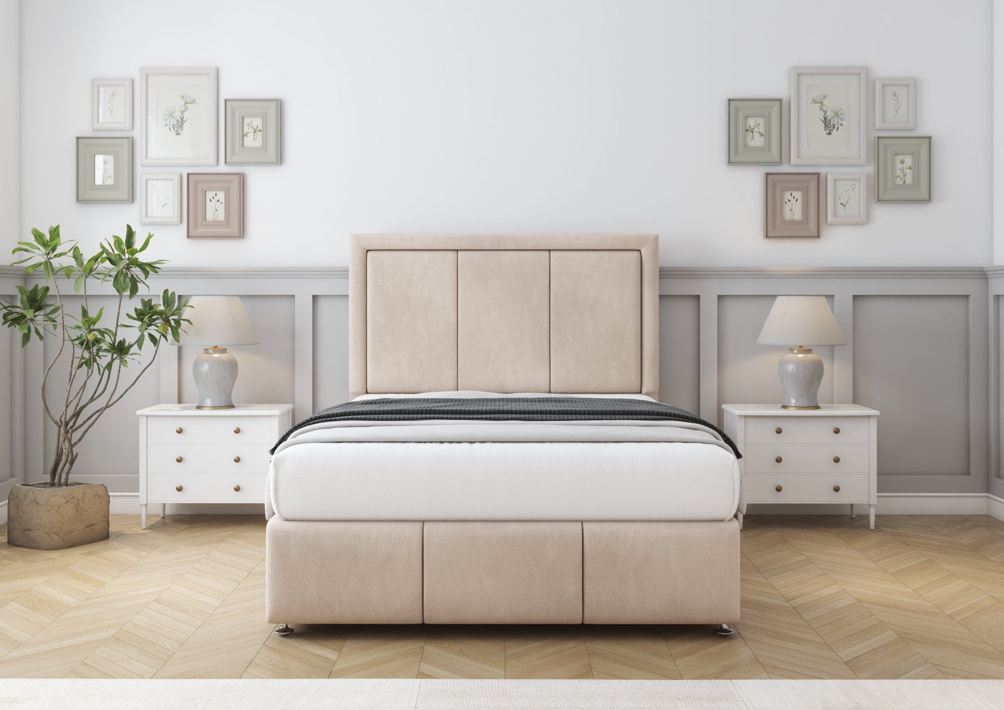Savoy Divan Bed