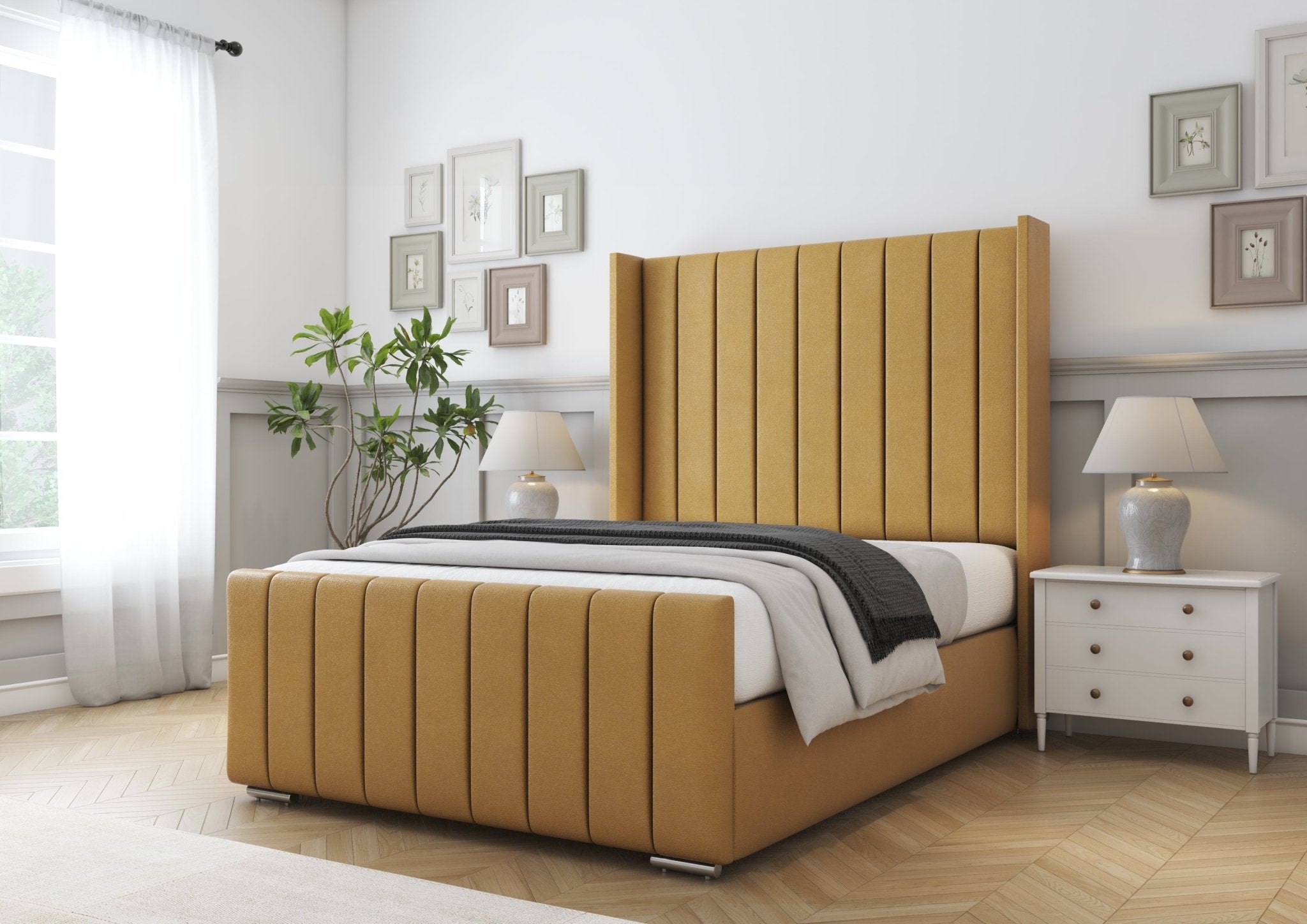 Serena Bed Frame