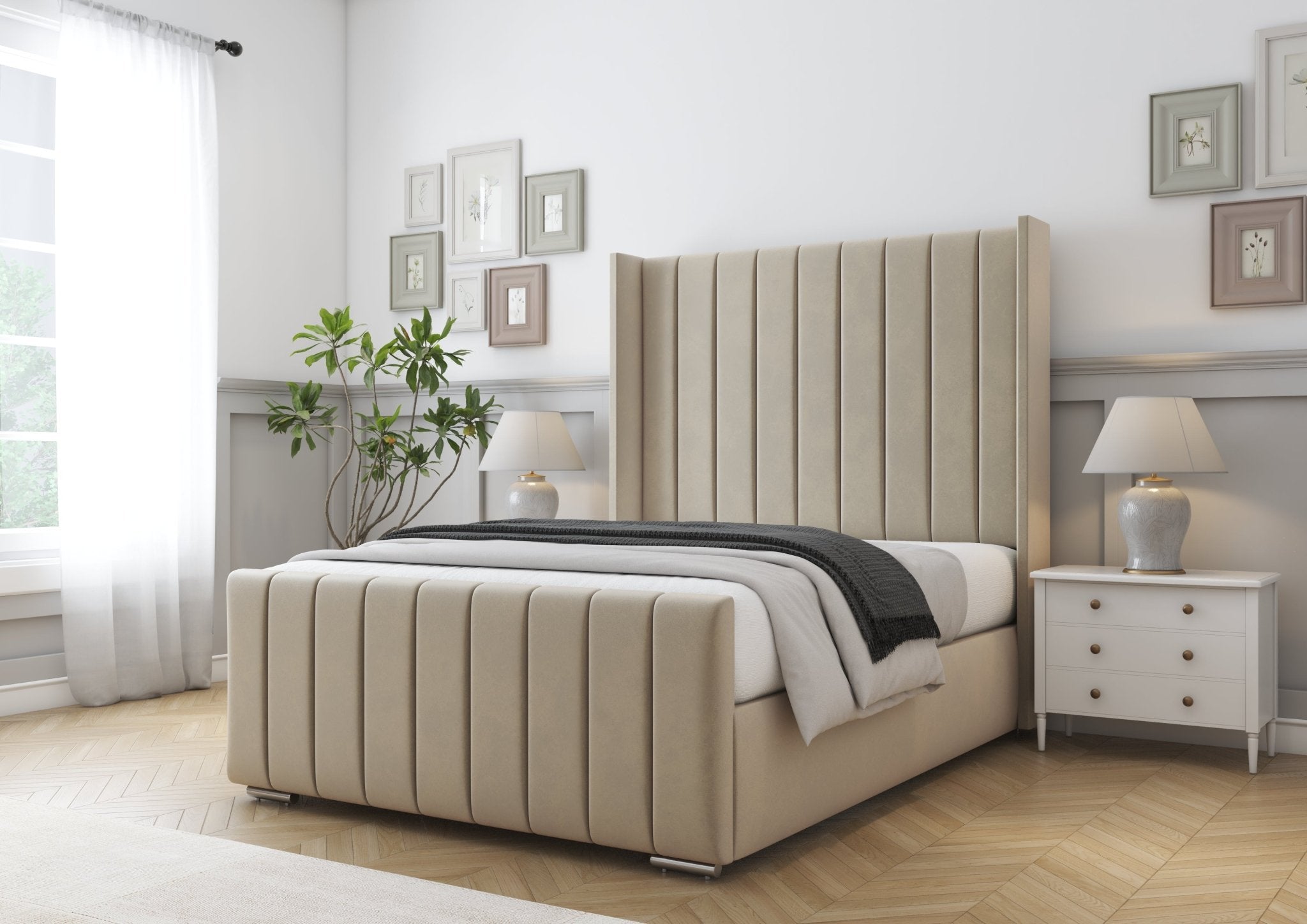 Serena Bed Frame