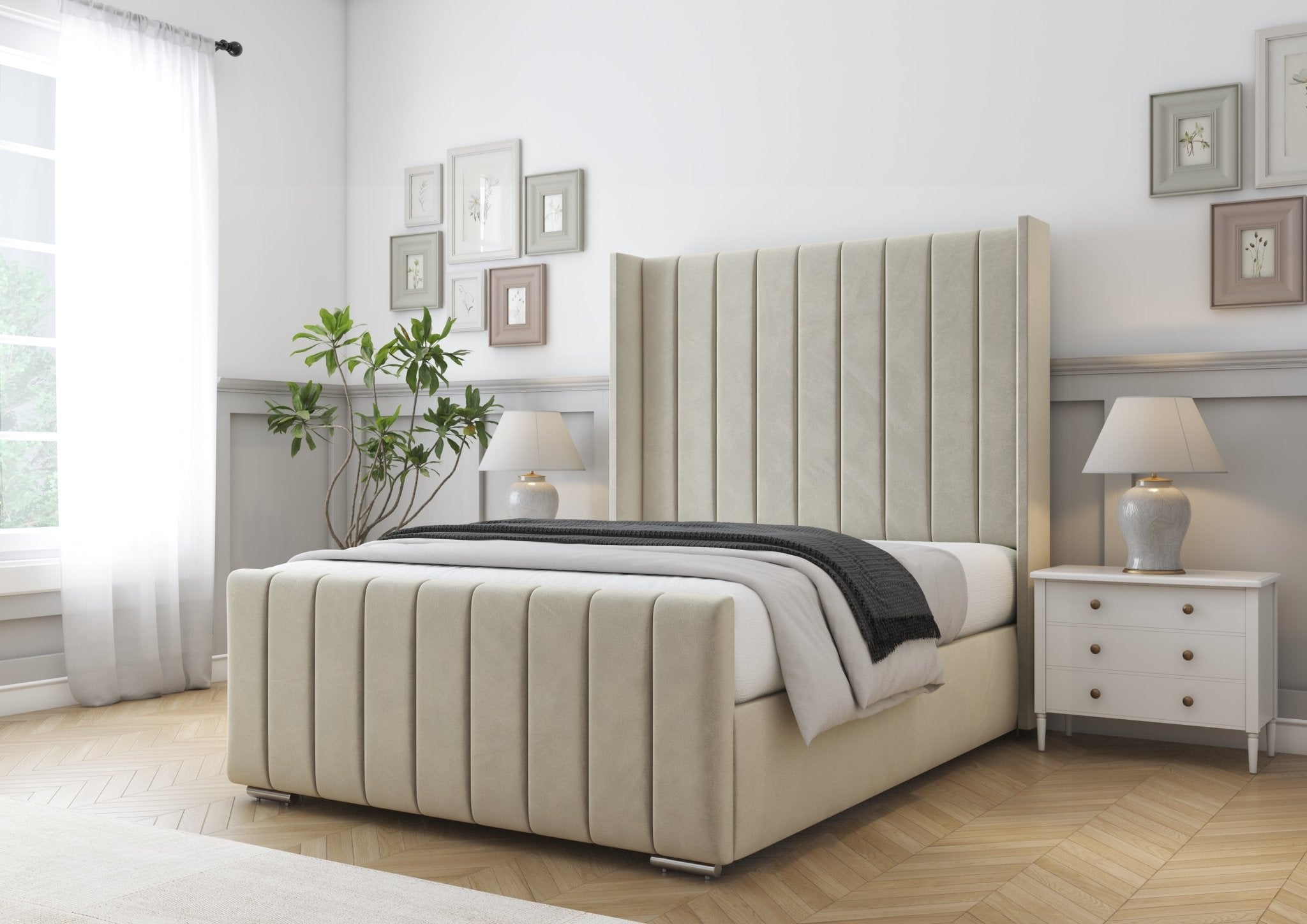 Serena Bed Frame
