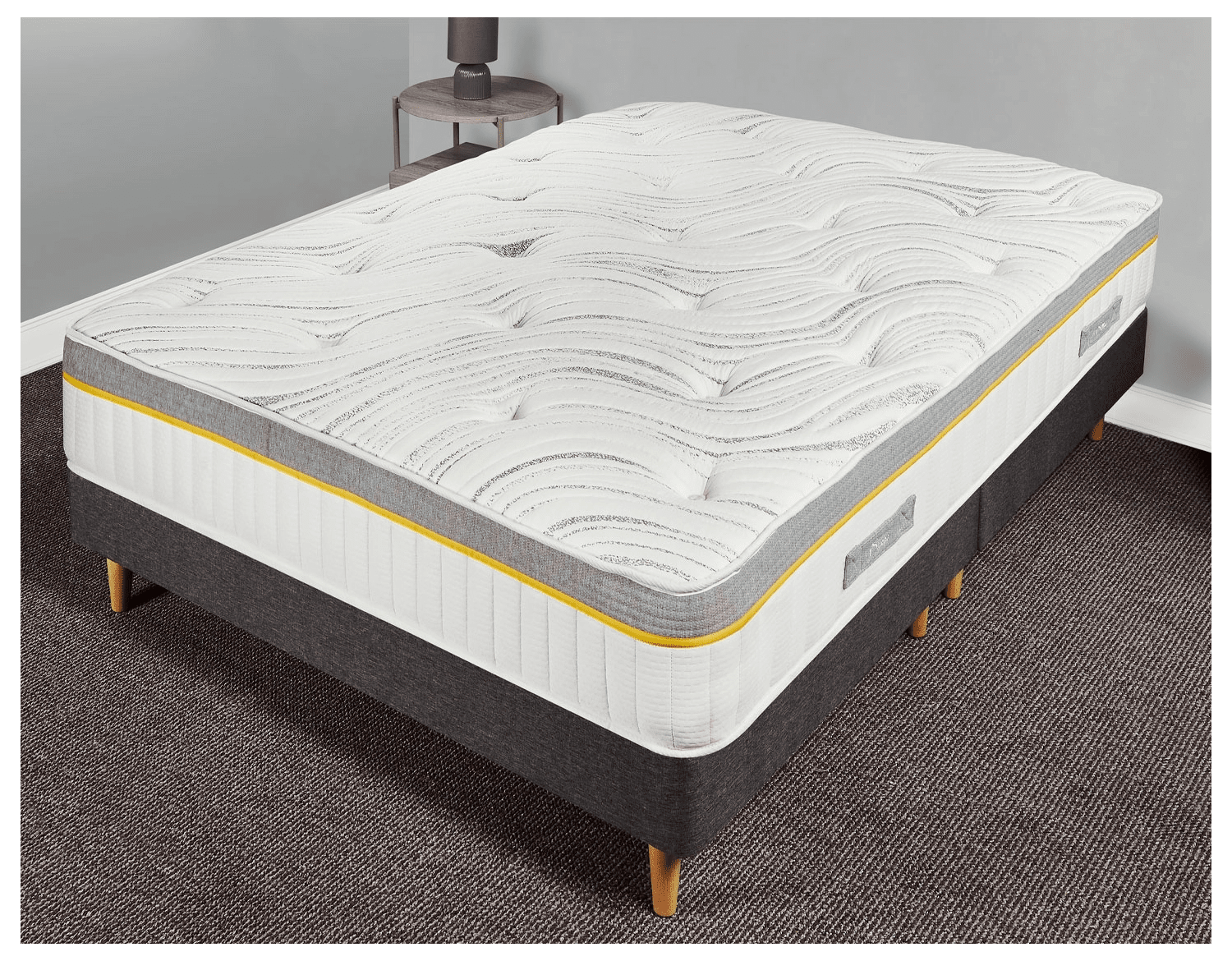 Serenity Hybrid Reflex Support Pocket Spring Mattress