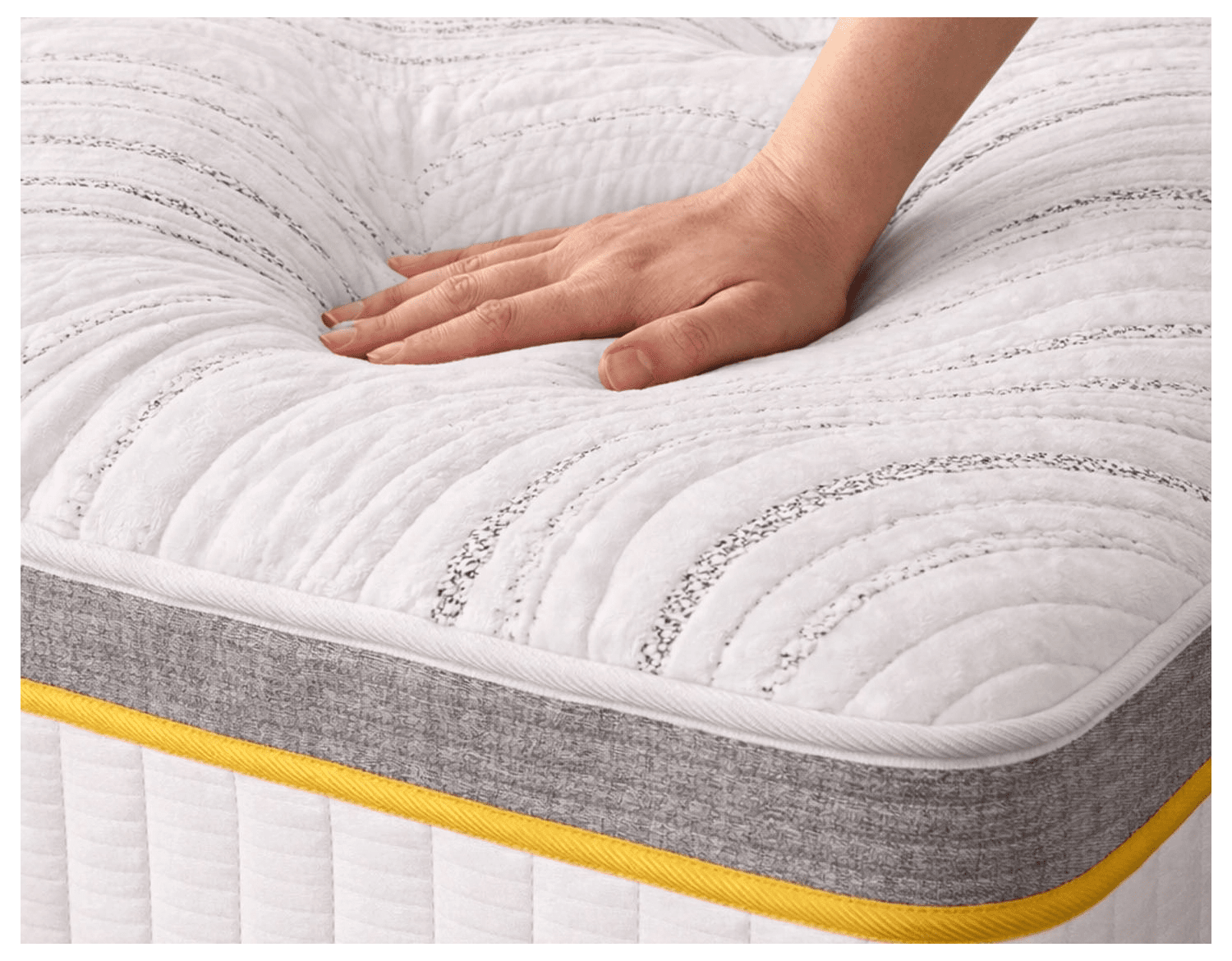 Serenity Hybrid Reflex Support Pocket Spring Mattress