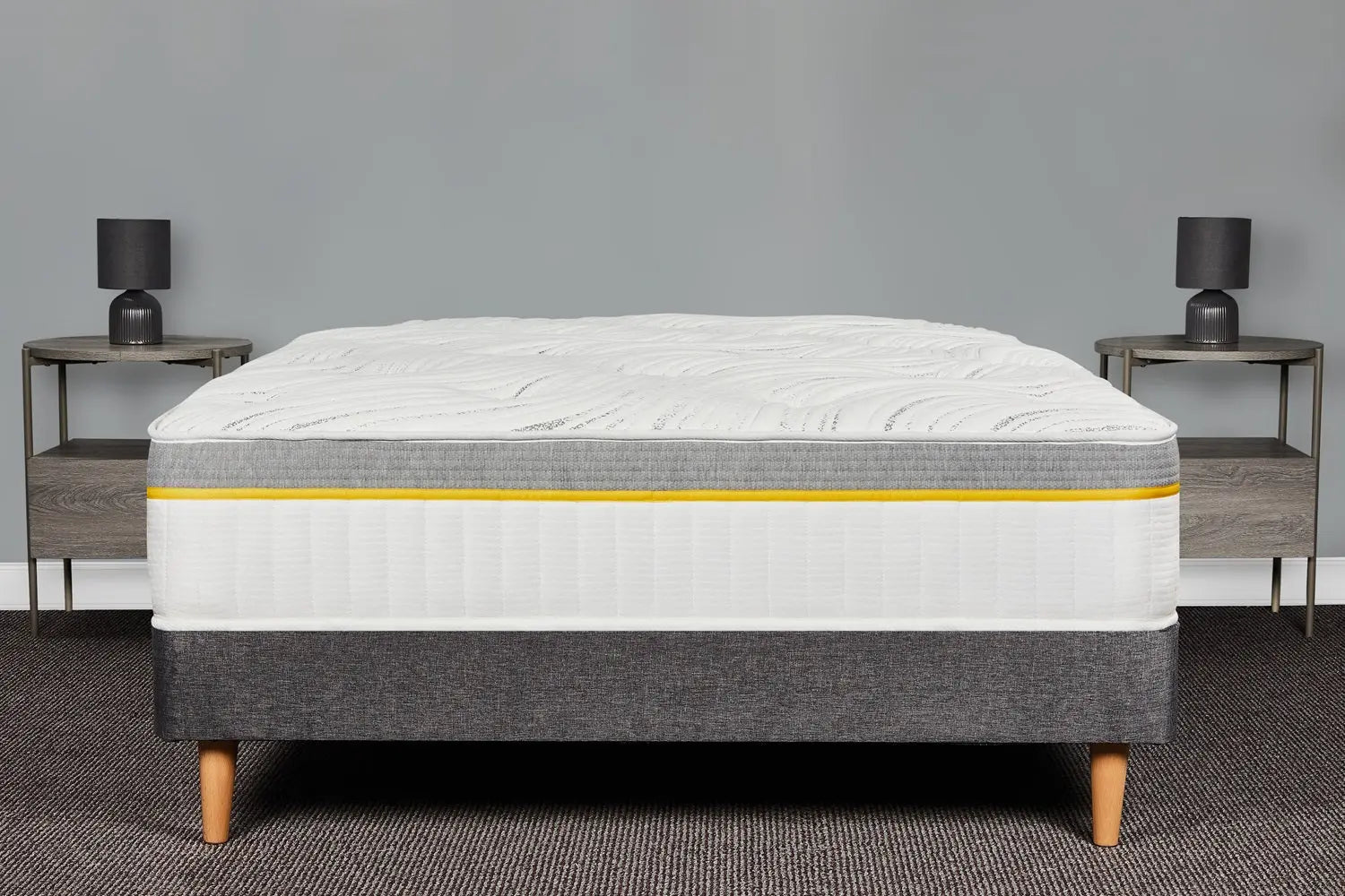 Serenity Hybrid Reflex Support Pocket Spring Mattress