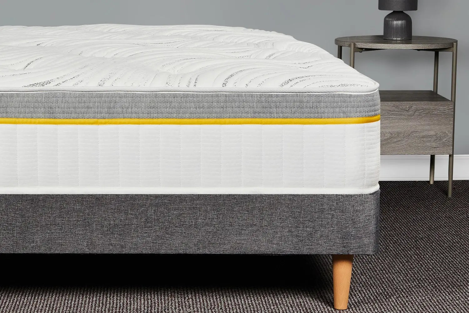 Serenity Hybrid Reflex Support Pocket Spring Mattress - Comfort Beds