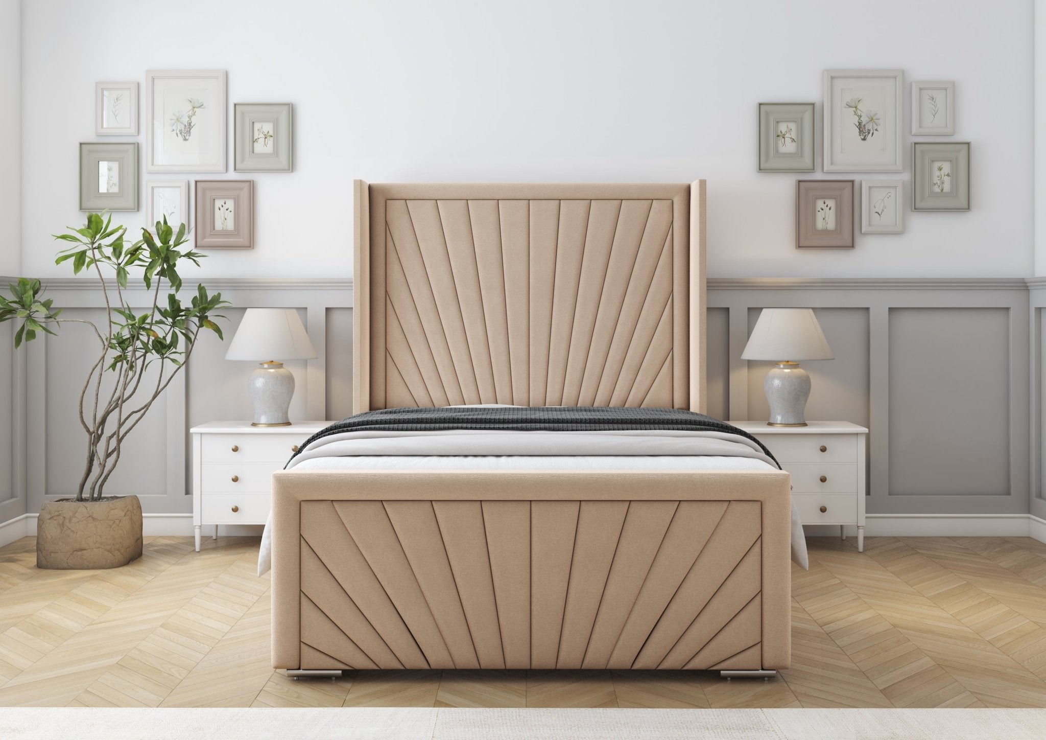 Sunrise Bed Frame