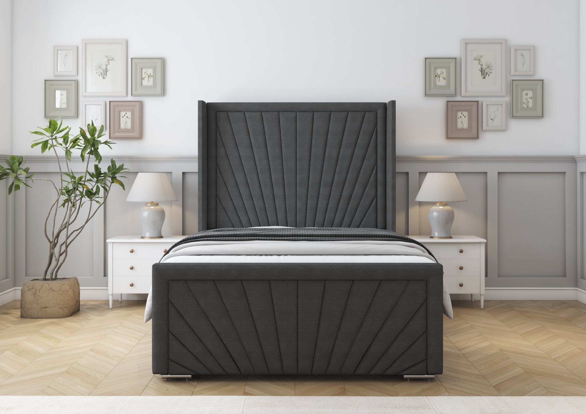 Sunrise Bed Frame