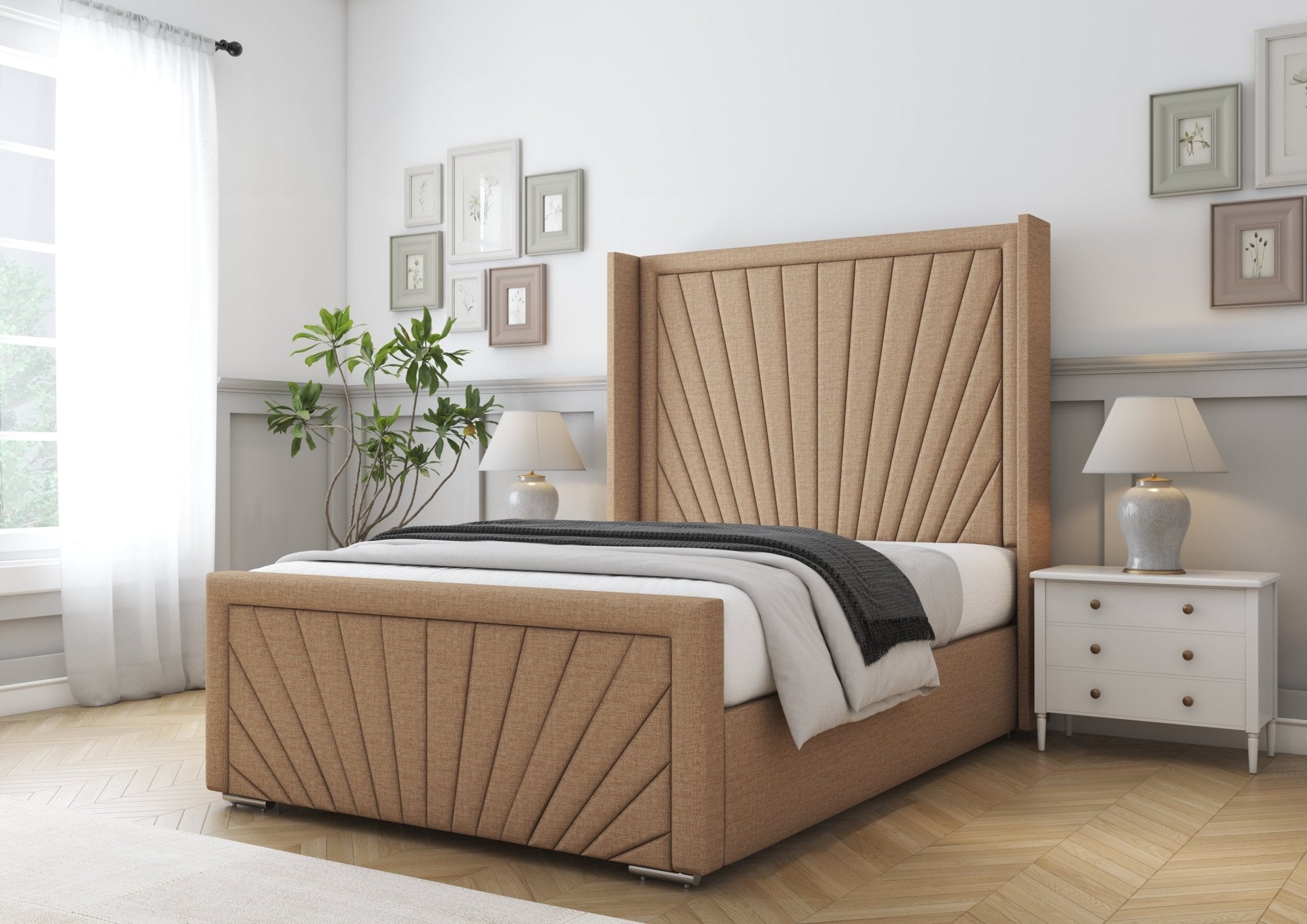 Sunrise Bed Frame