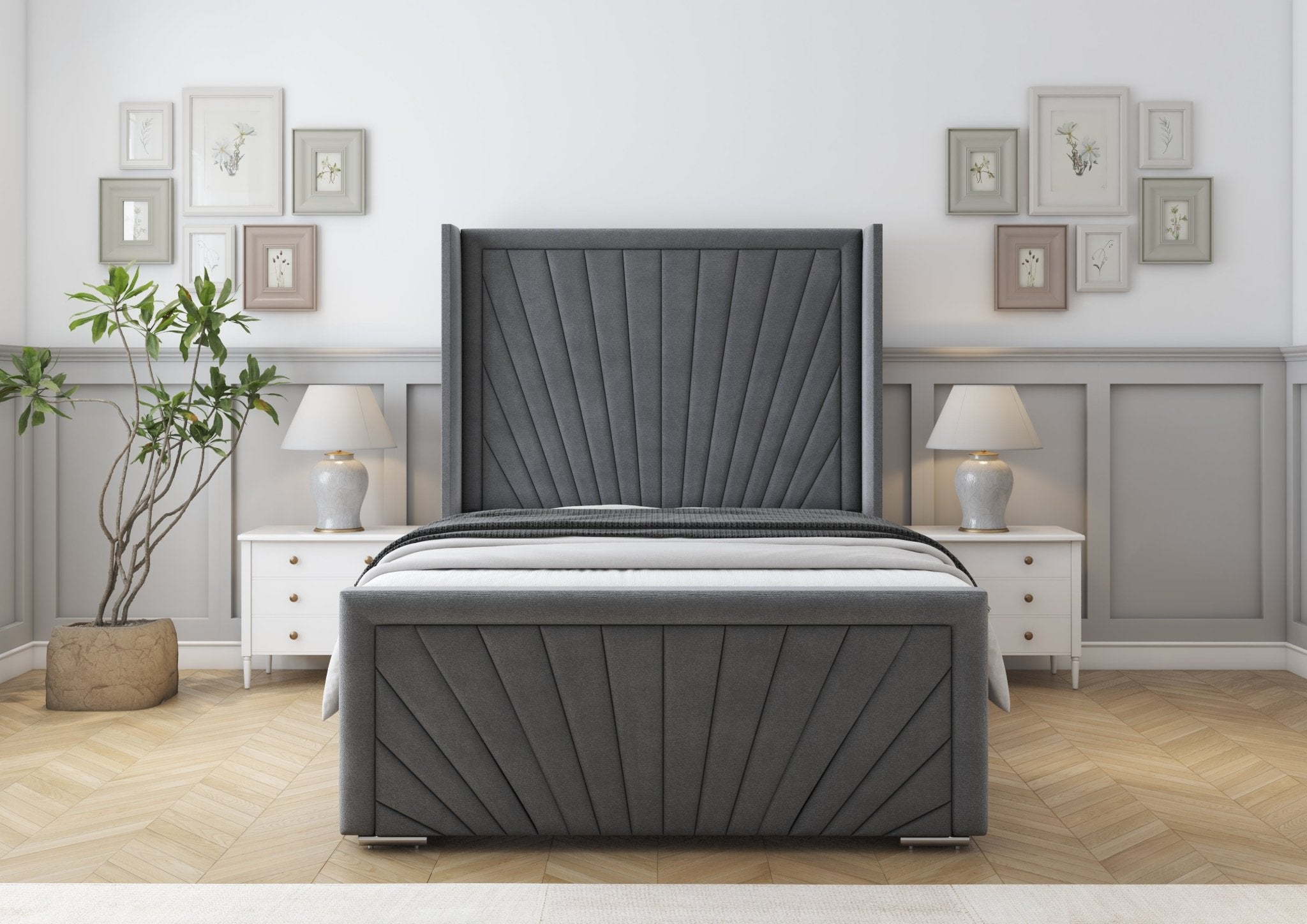 Sunrise Bed Frame