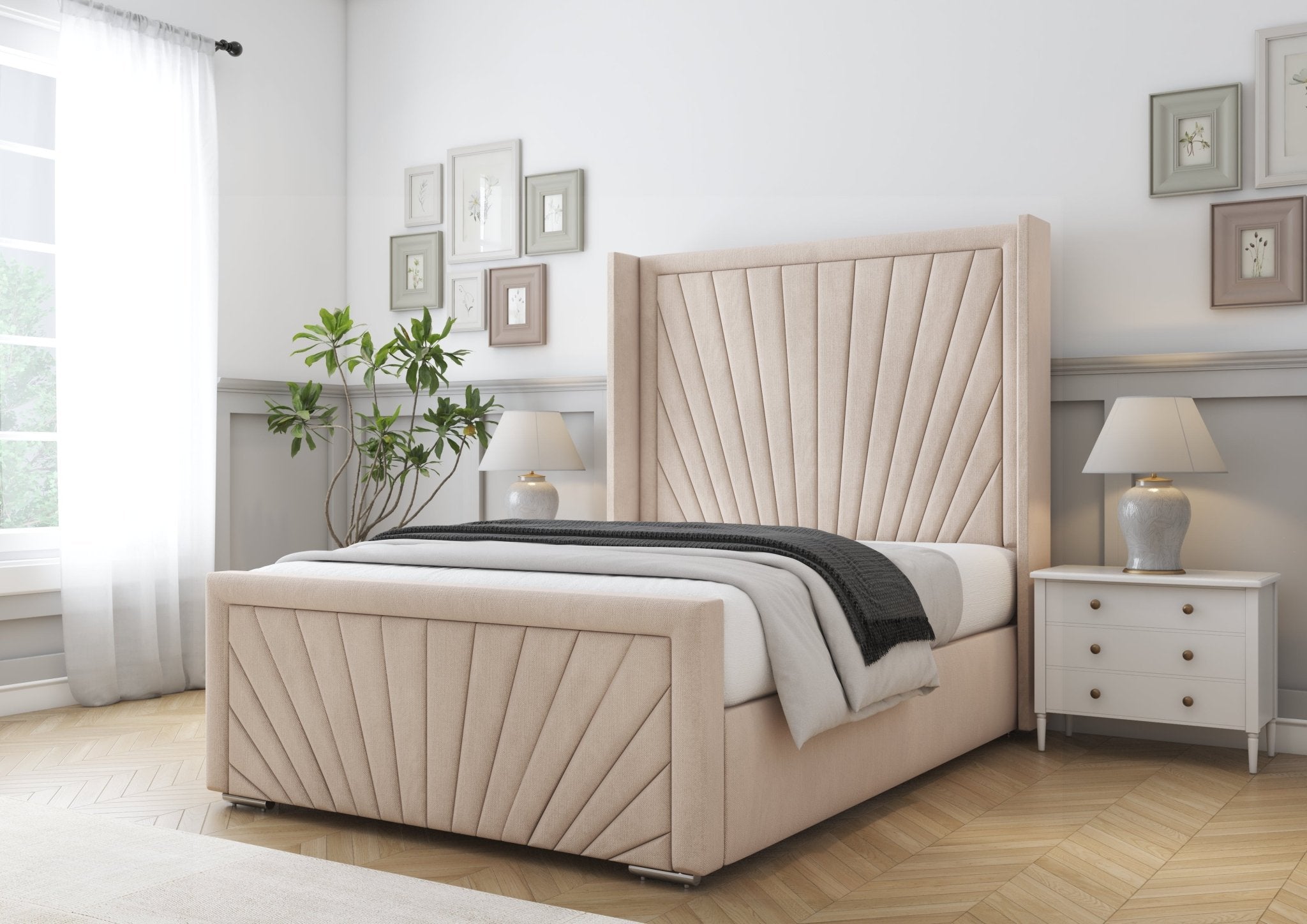 Sunrise Bed Frame