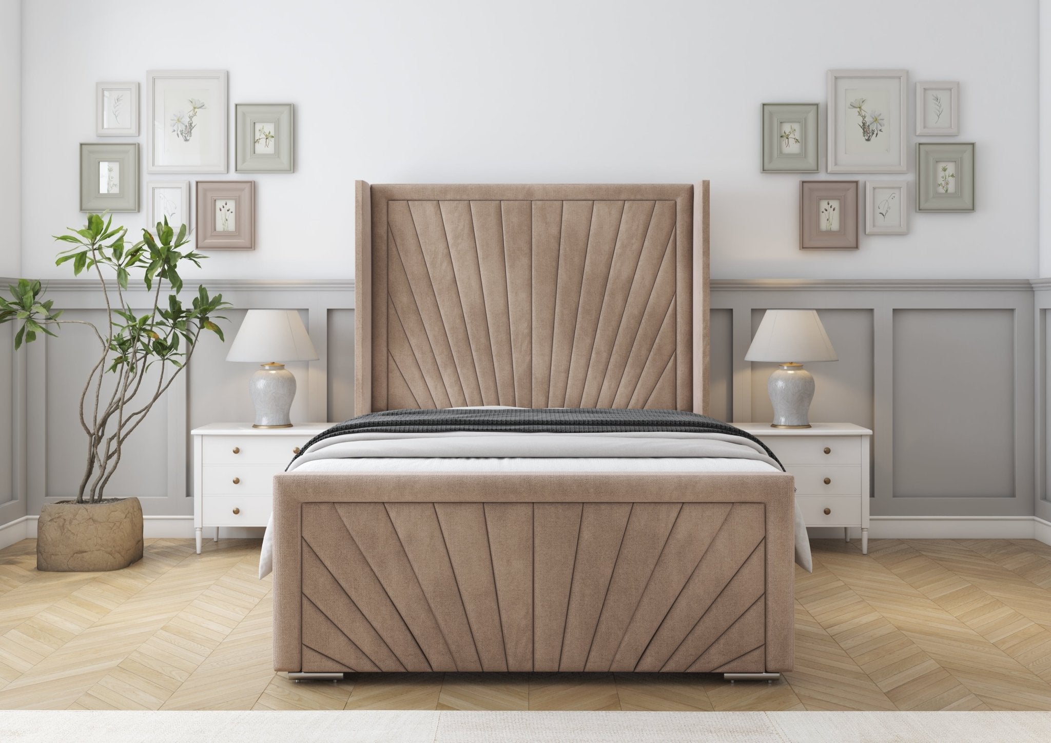 Sunrise Bed Frame