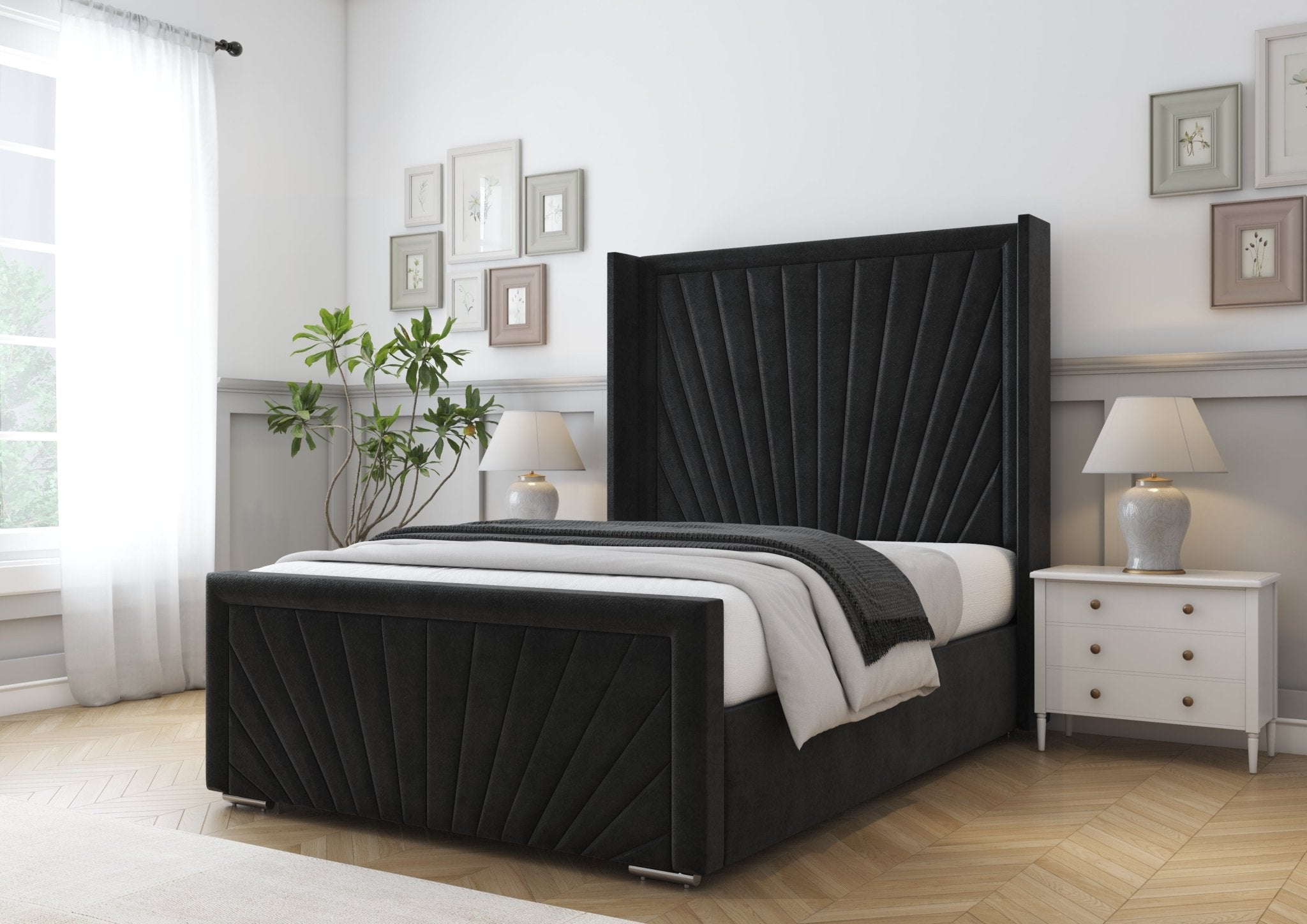 Sunrise Bed Frame
