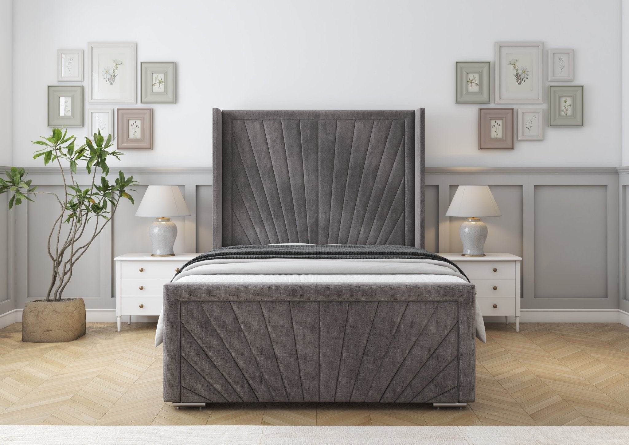 Sunrise Bed Frame
