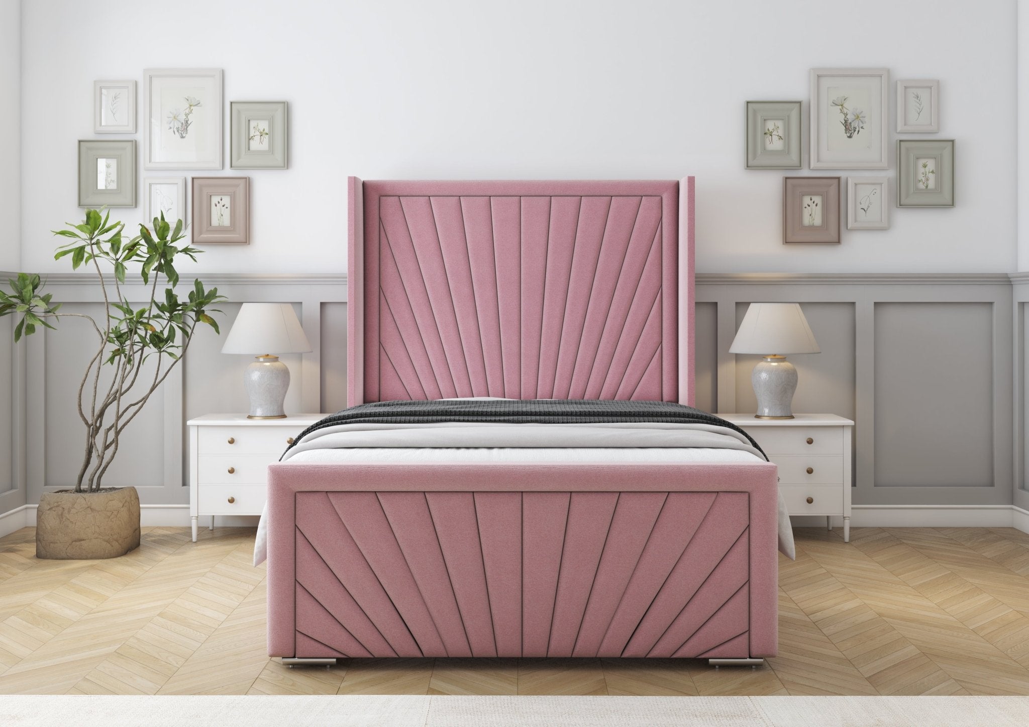 Sunrise Bed Frame