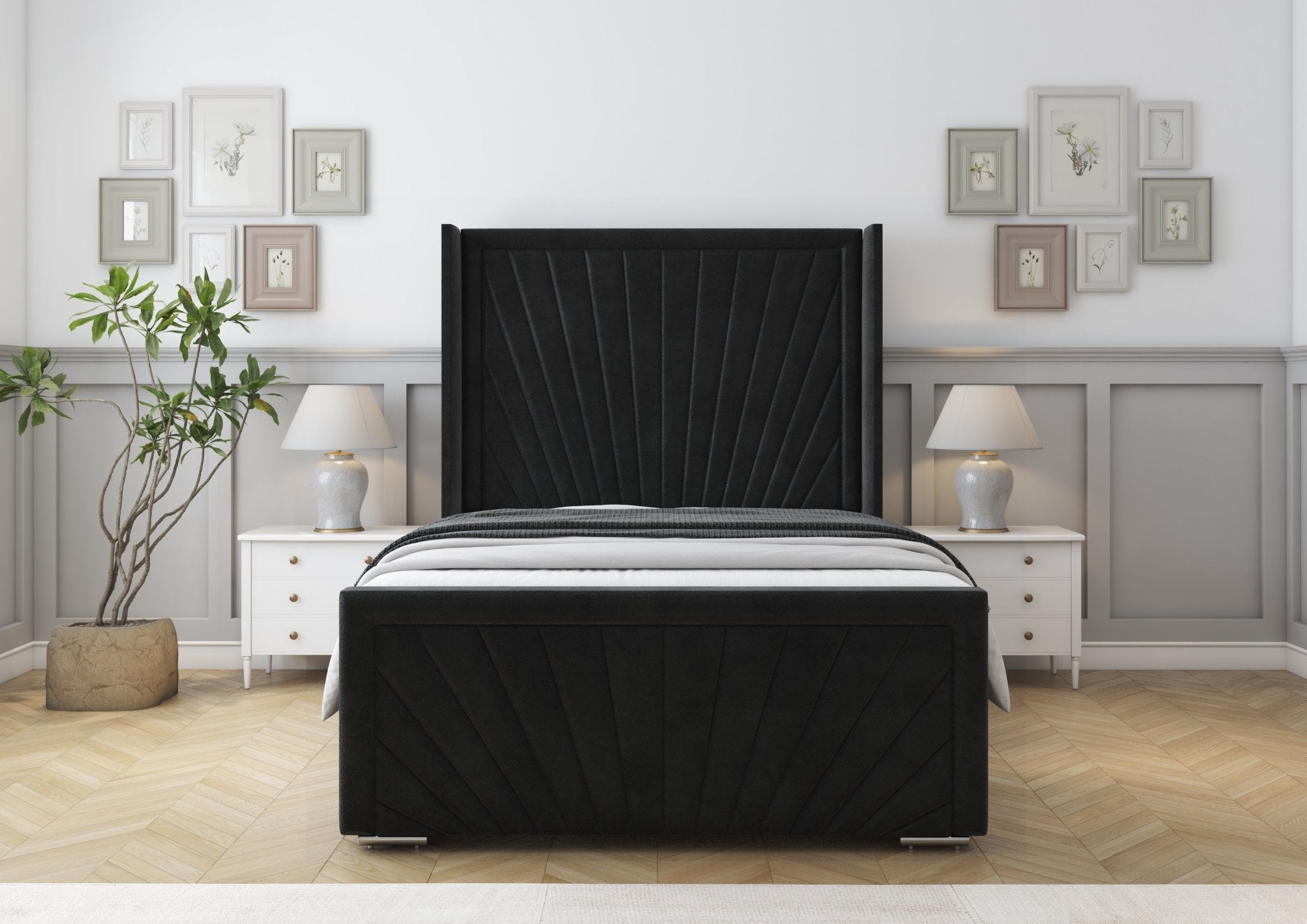 Sunrise Bed Frame