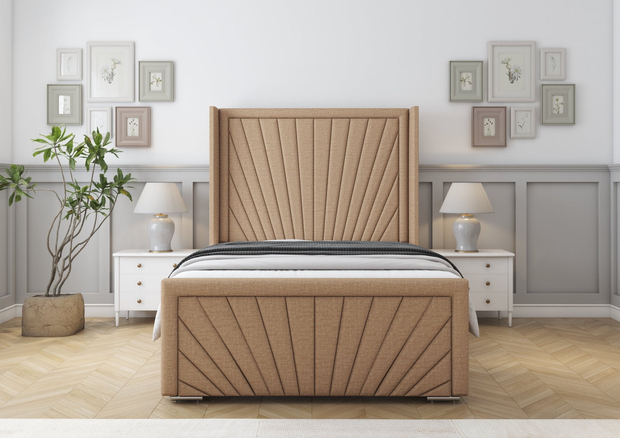 Sunrise Bed Frame