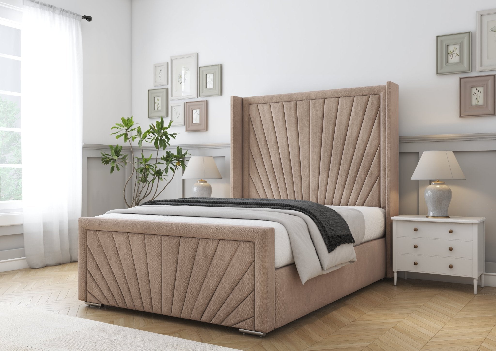 Sunrise Bed Frame