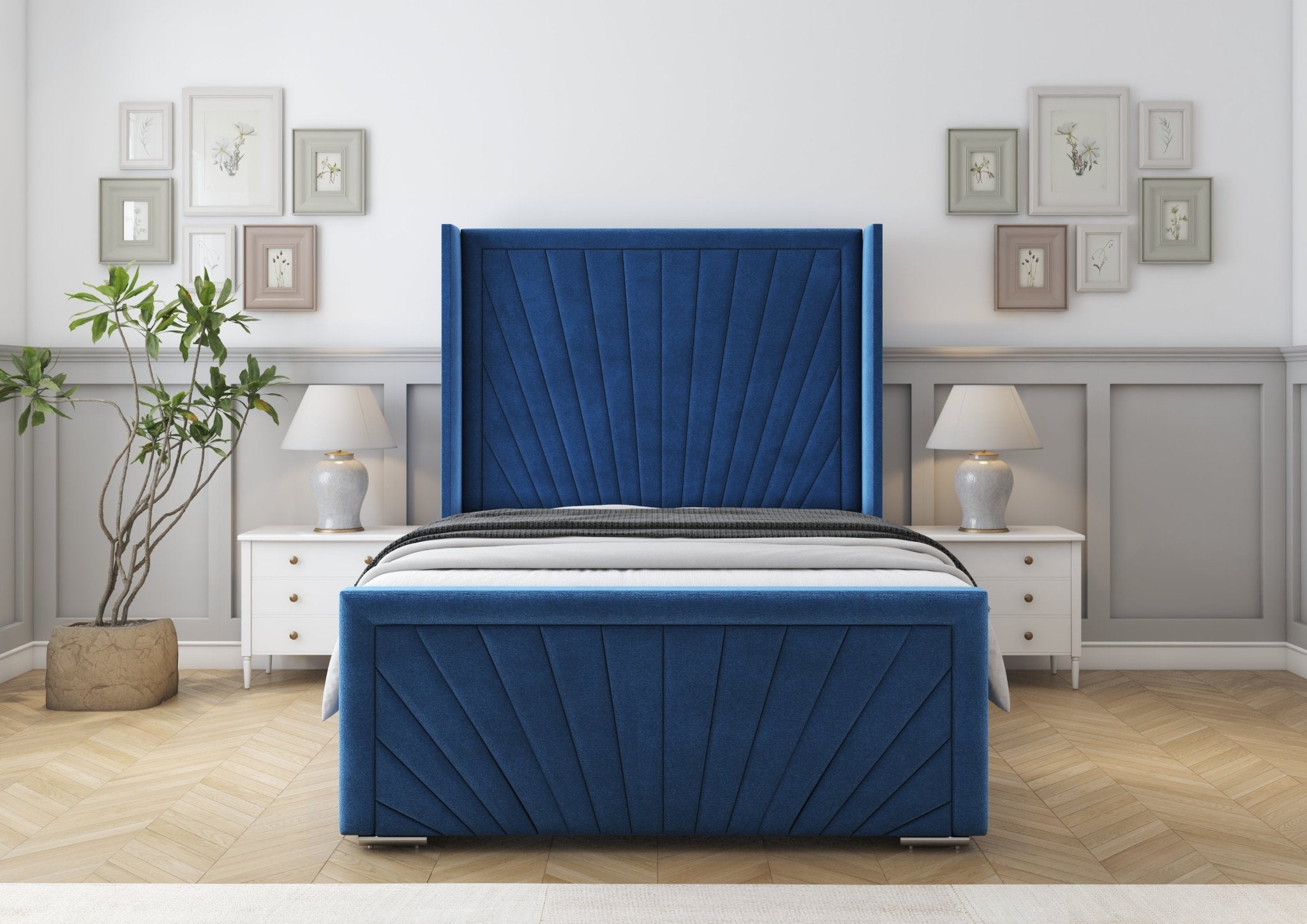 Sunrise Bed Frame