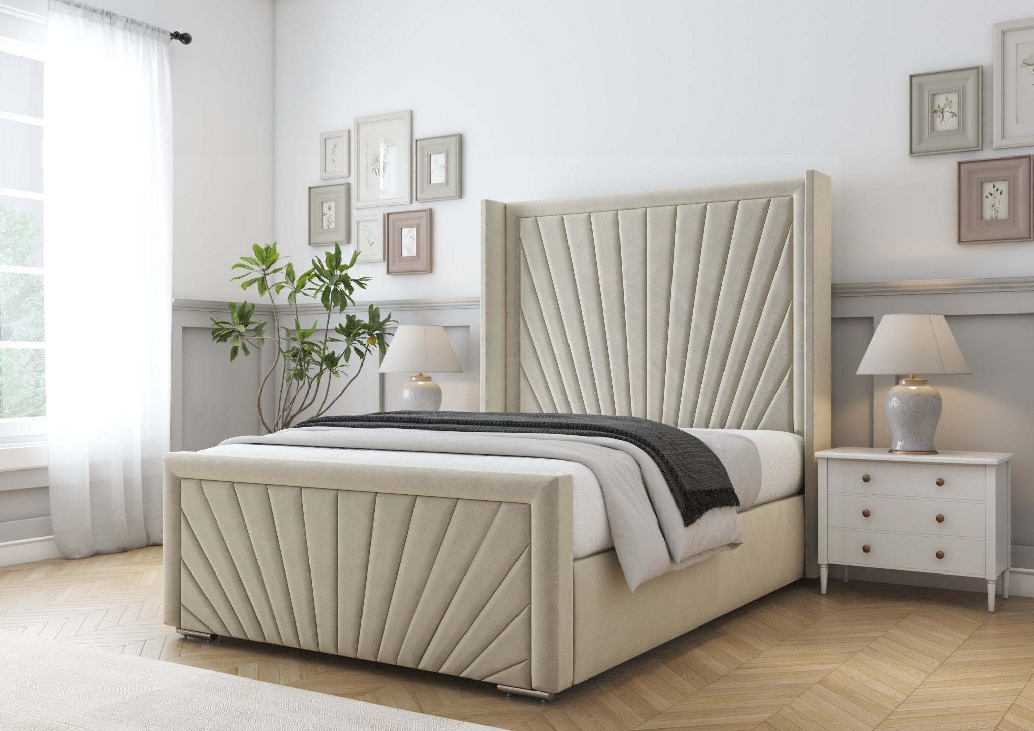Sunrise Bed Frame