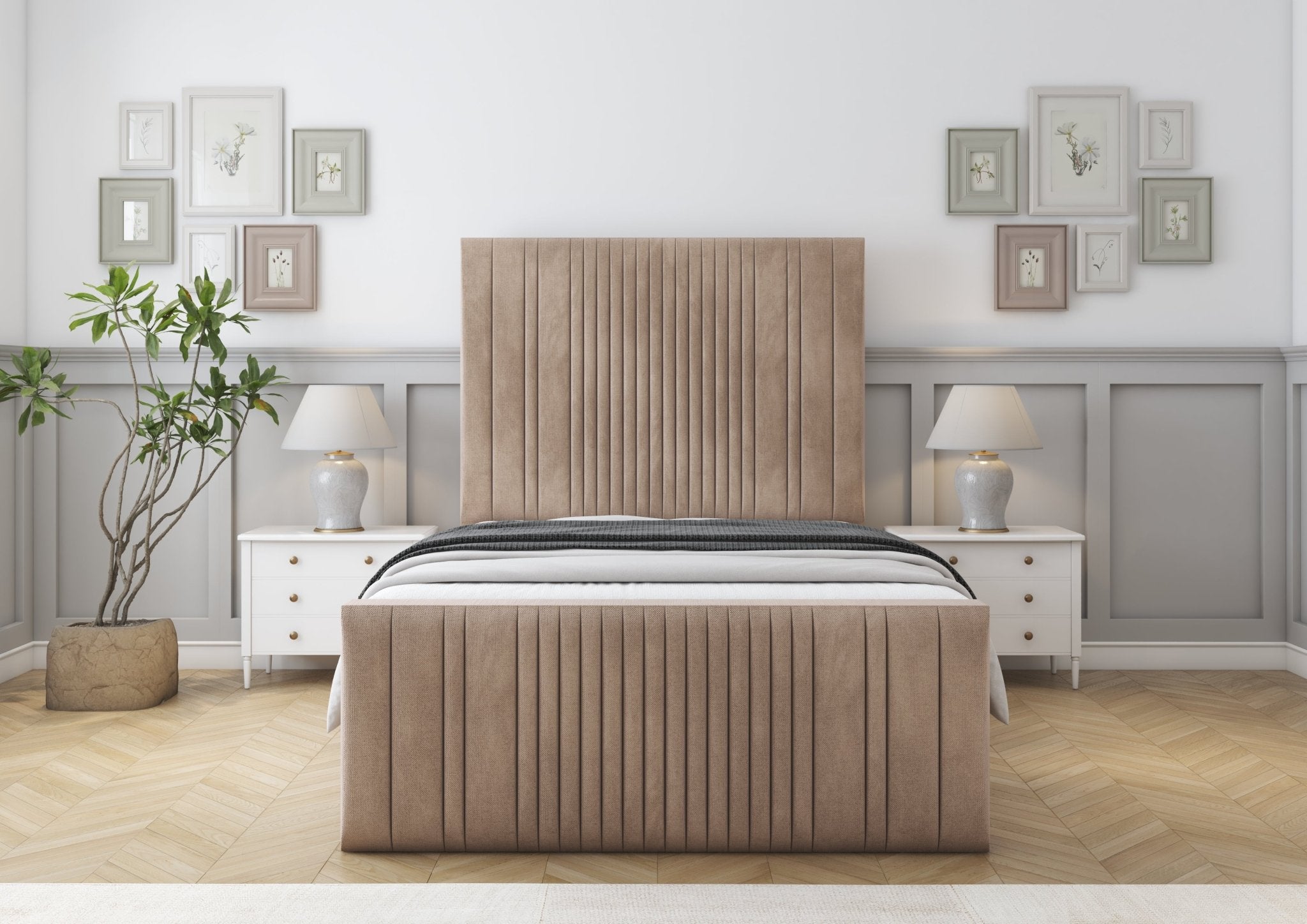 The Foxy Bed Frame