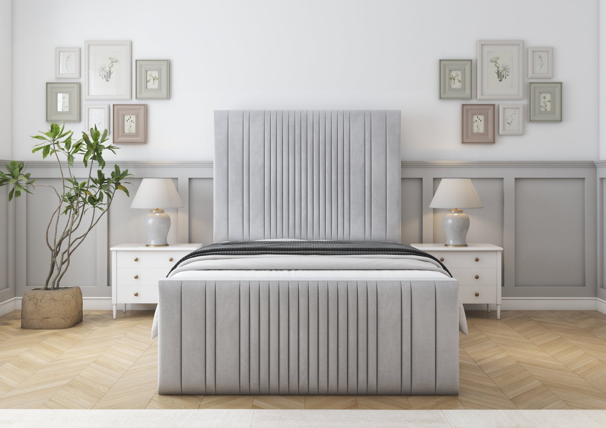 The Foxy Bed Frame