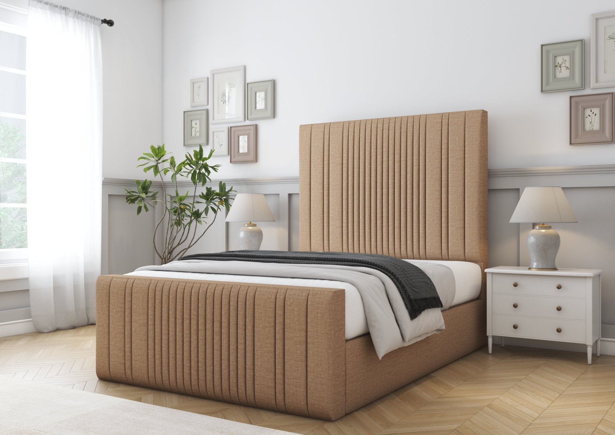 The Foxy Bed Frame
