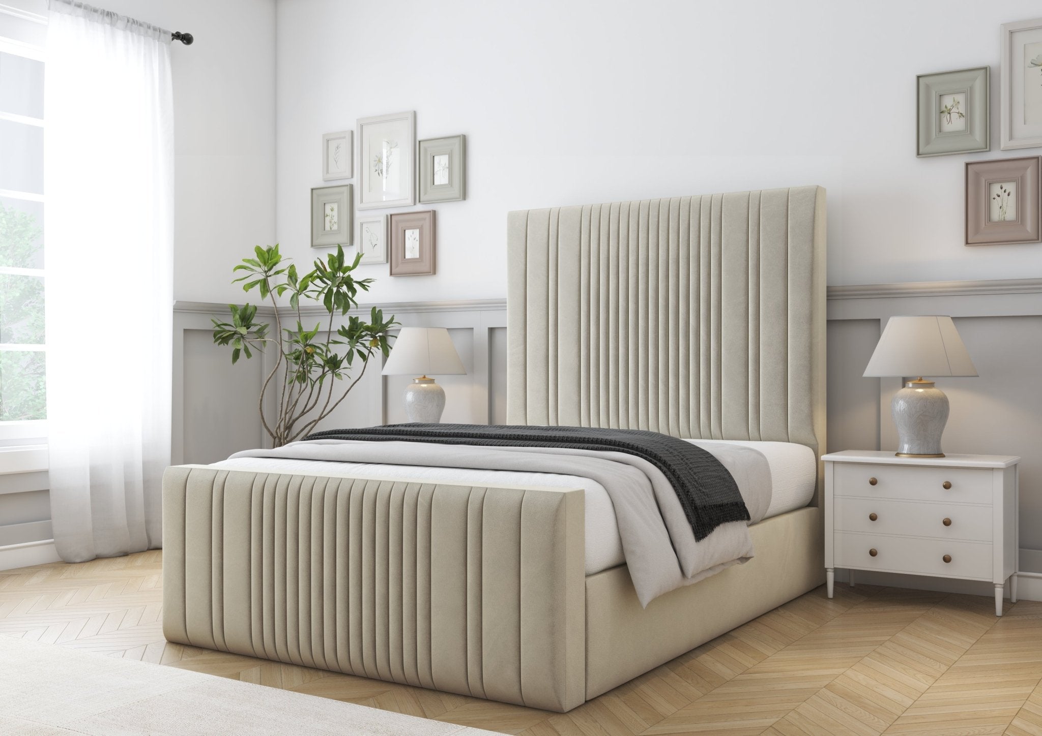 The Foxy Bed Frame