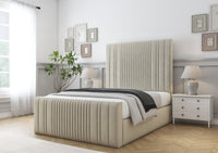 Cream Plush
