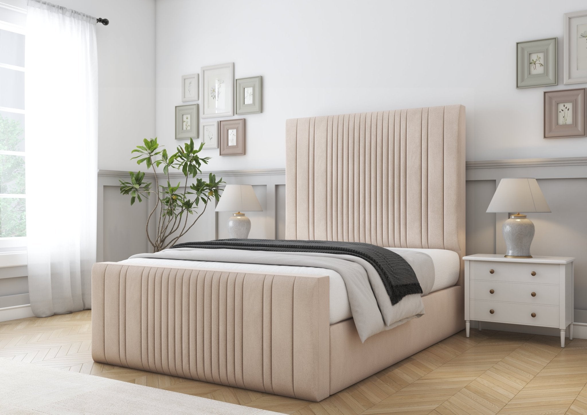 The Foxy Bed Frame