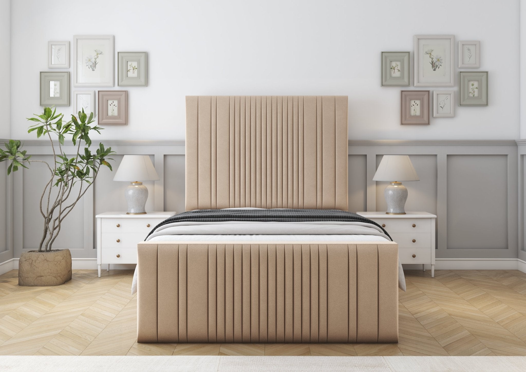 The Foxy Bed Frame
