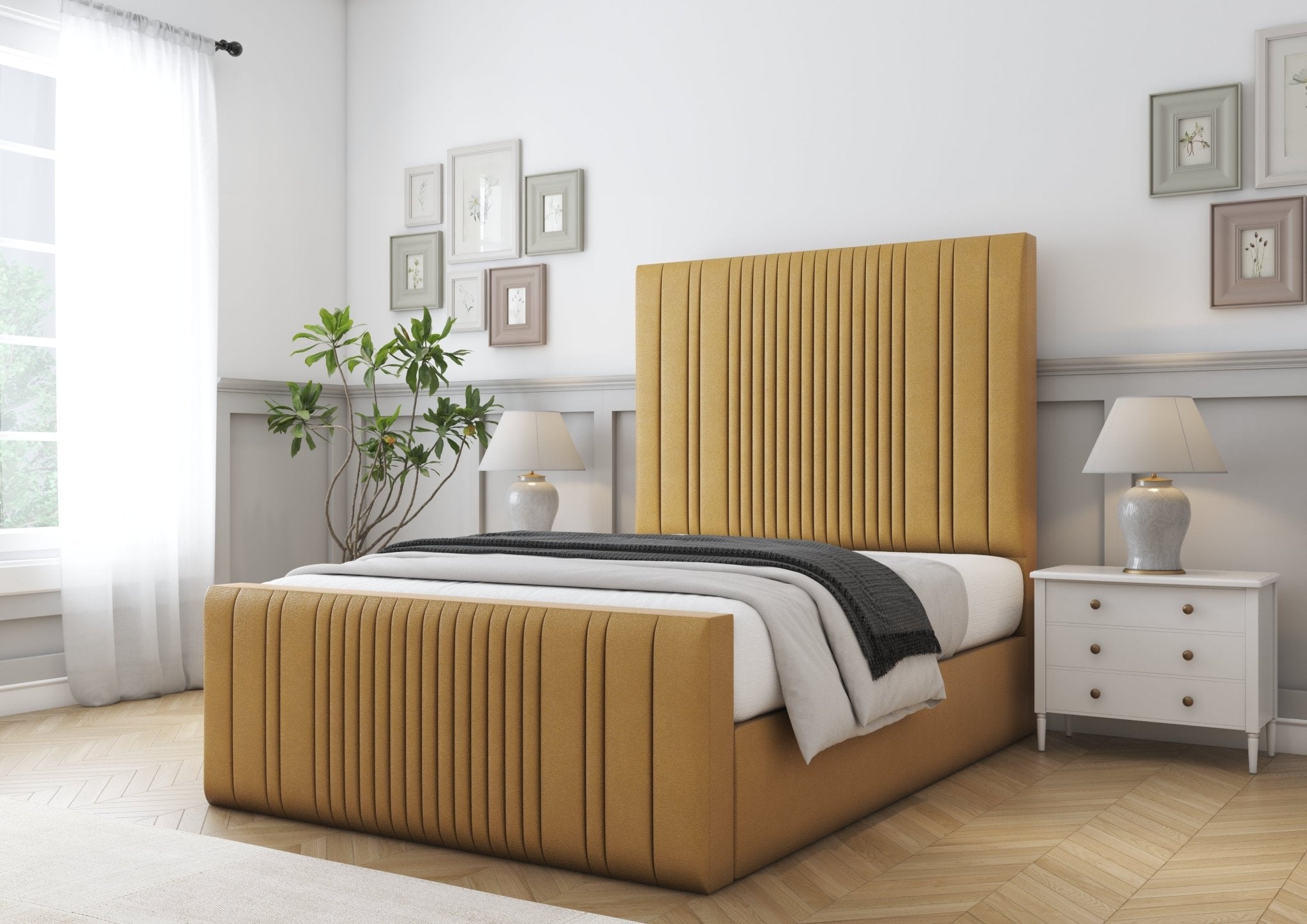 The Foxy Bed Frame