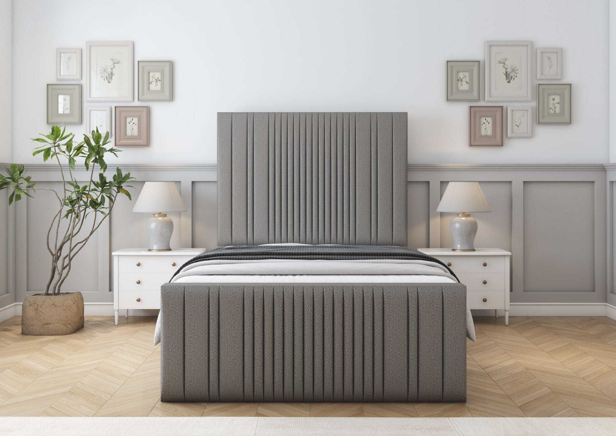 The Foxy Bed Frame