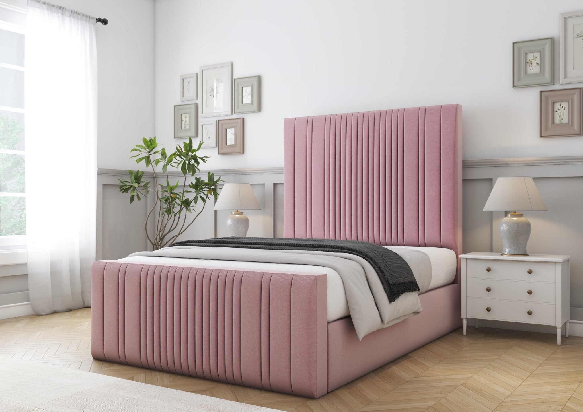 The Foxy Bed Frame
