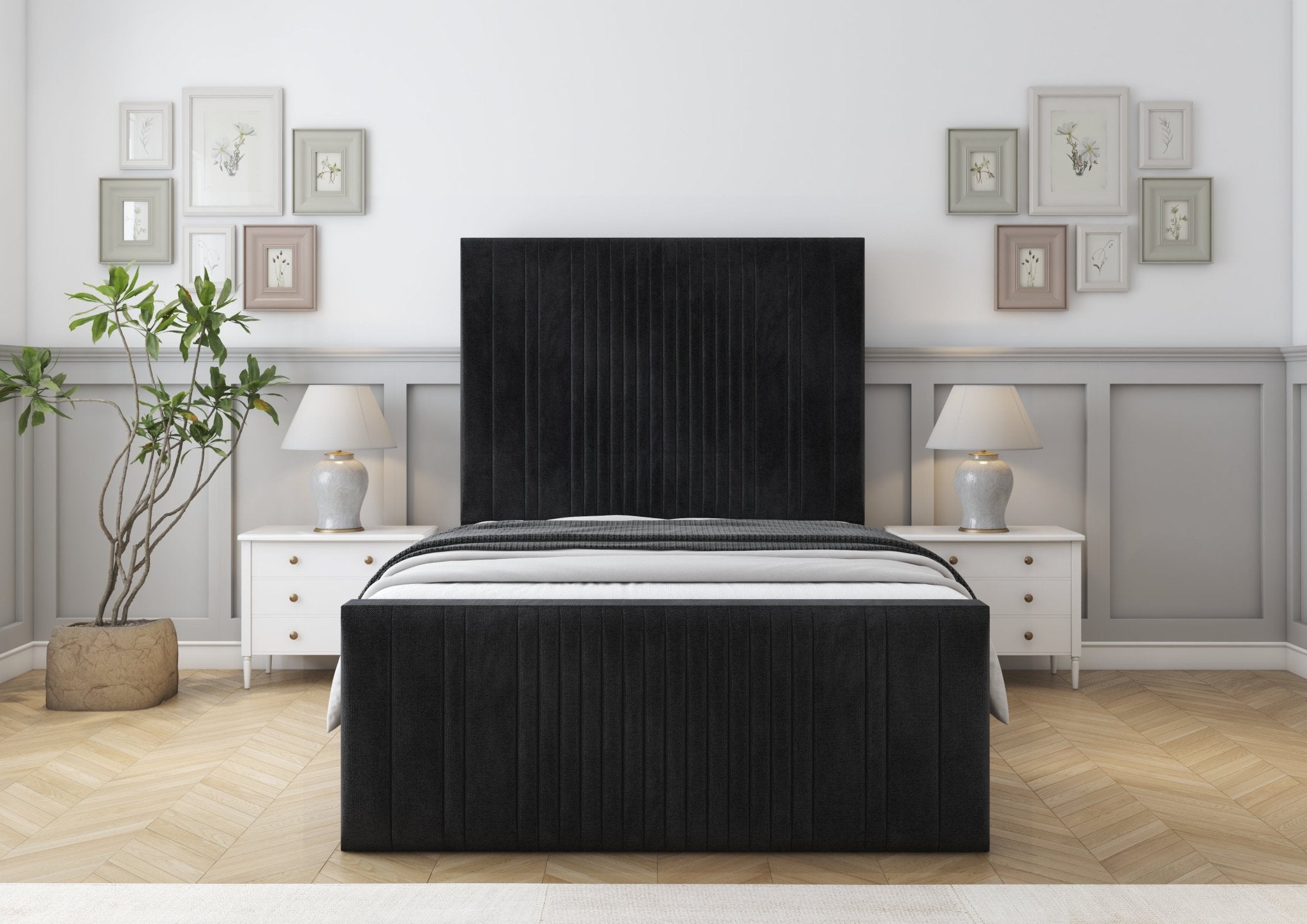 The Foxy Bed Frame