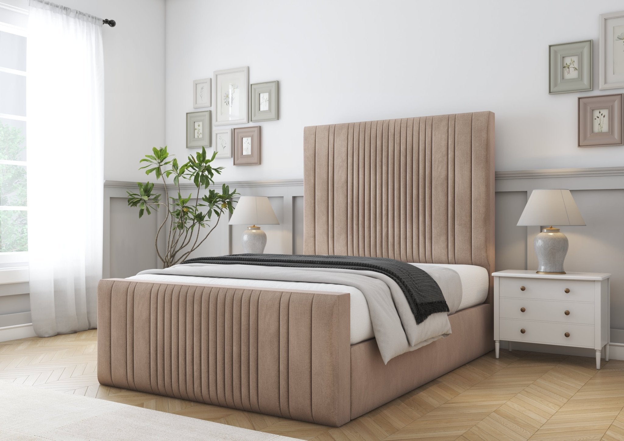 The Foxy Bed Frame