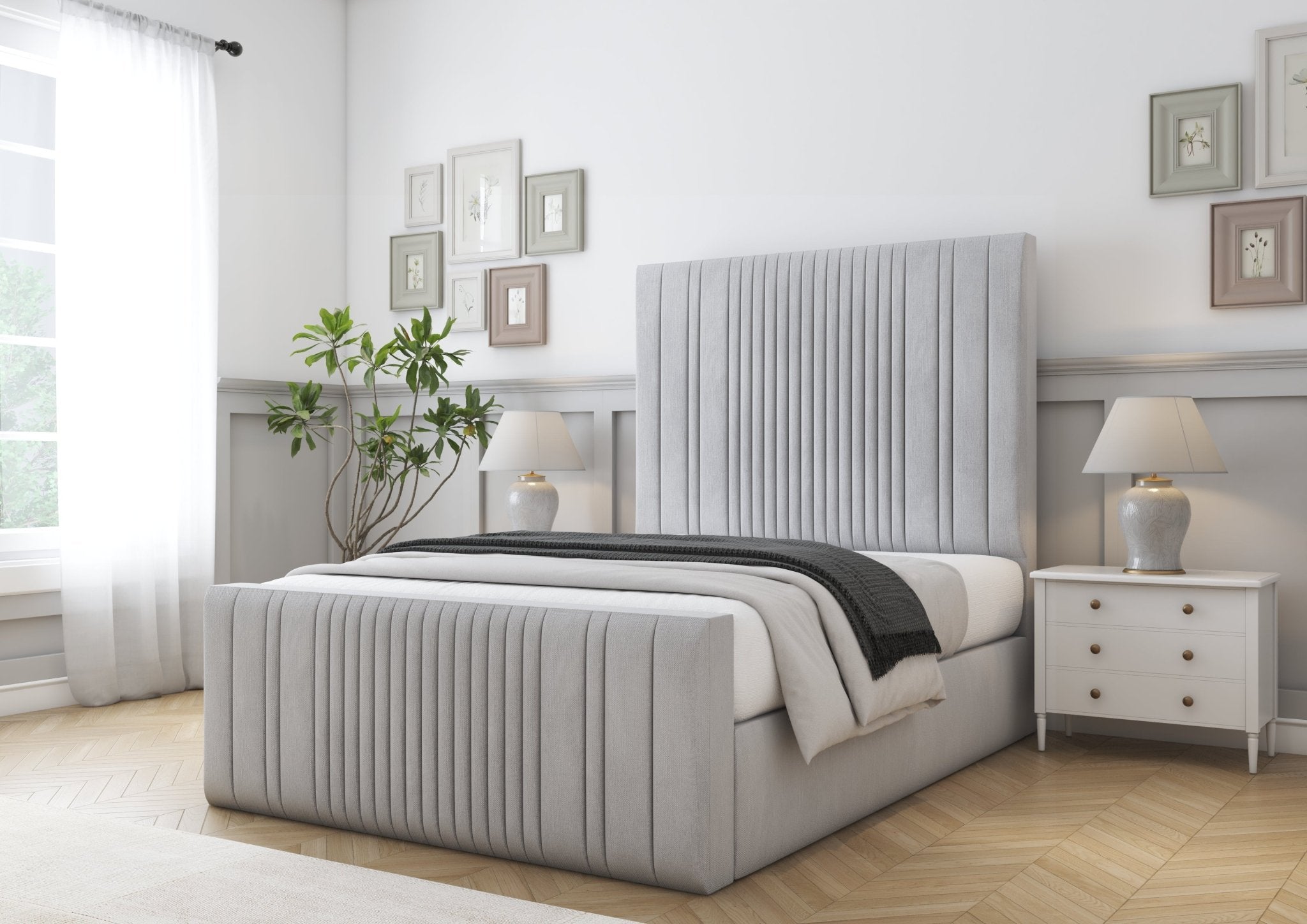The Foxy Bed Frame