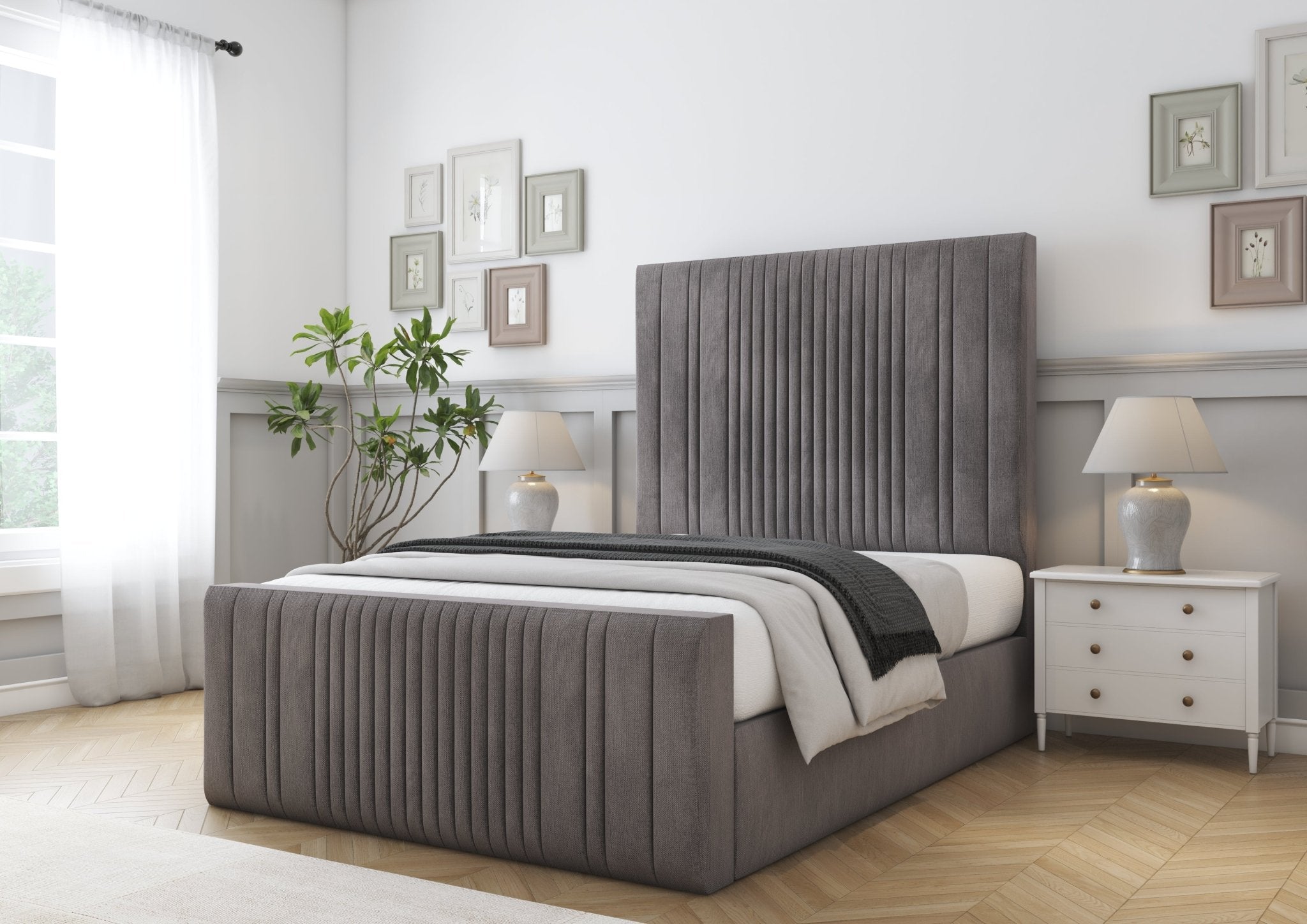 The Foxy Bed Frame
