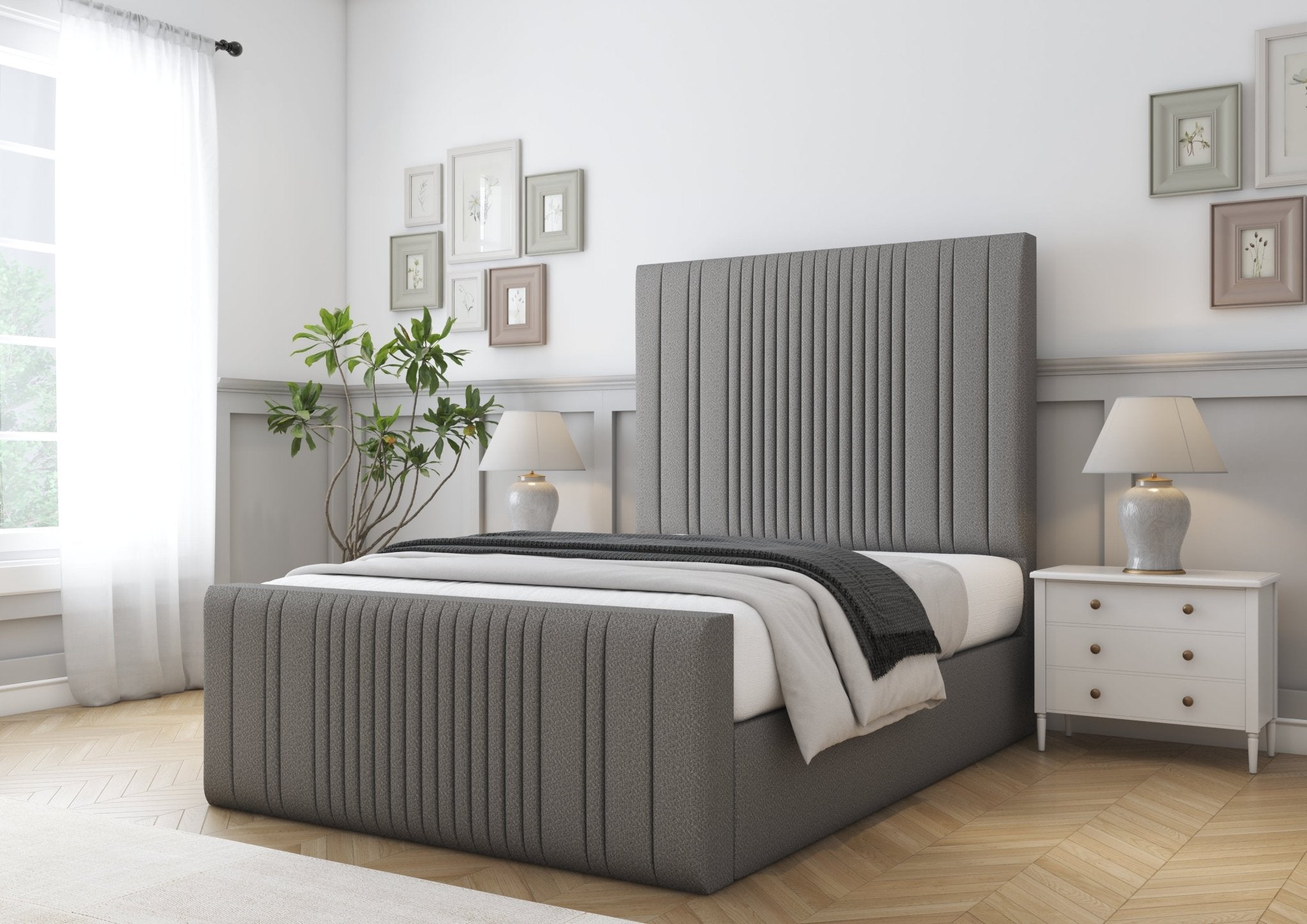 The Foxy Bed Frame