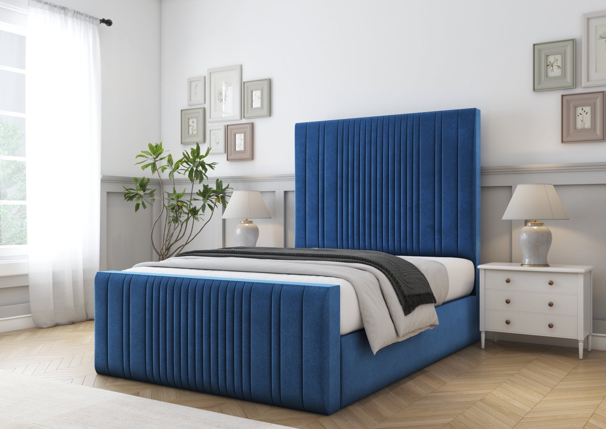 The Foxy Bed Frame