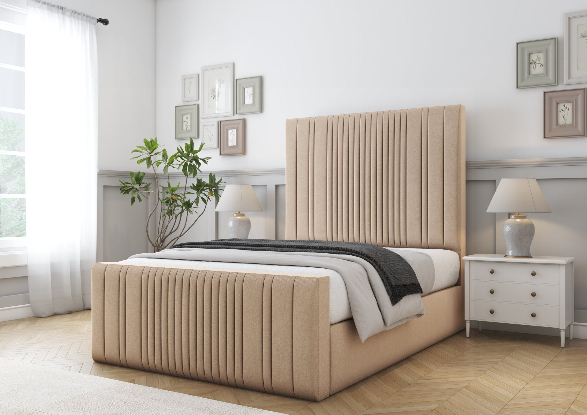 The Foxy Bed Frame