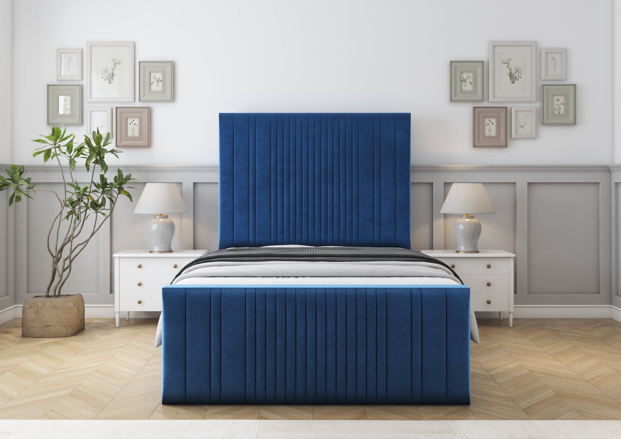 The Foxy Bed Frame