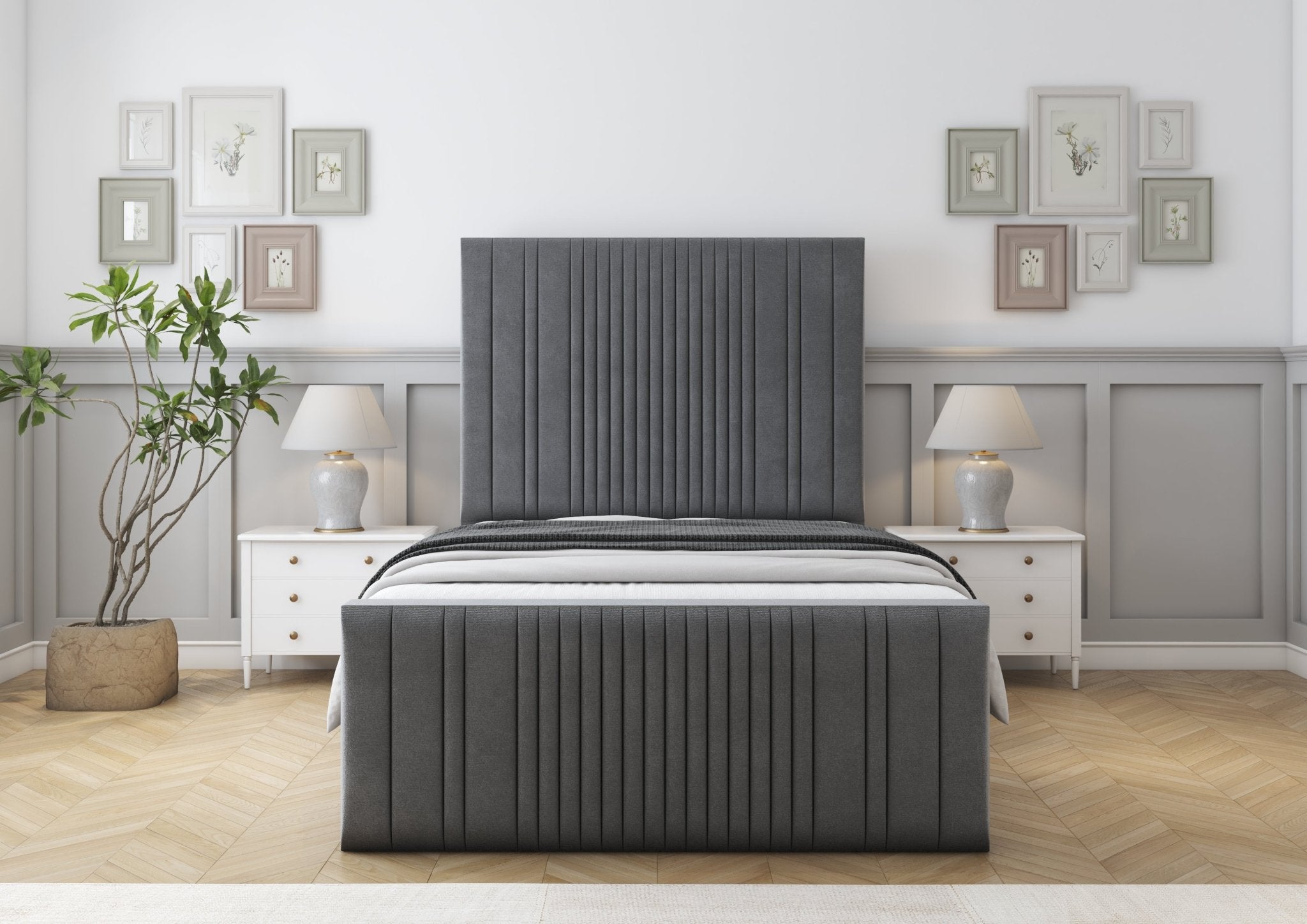 The Foxy Bed Frame
