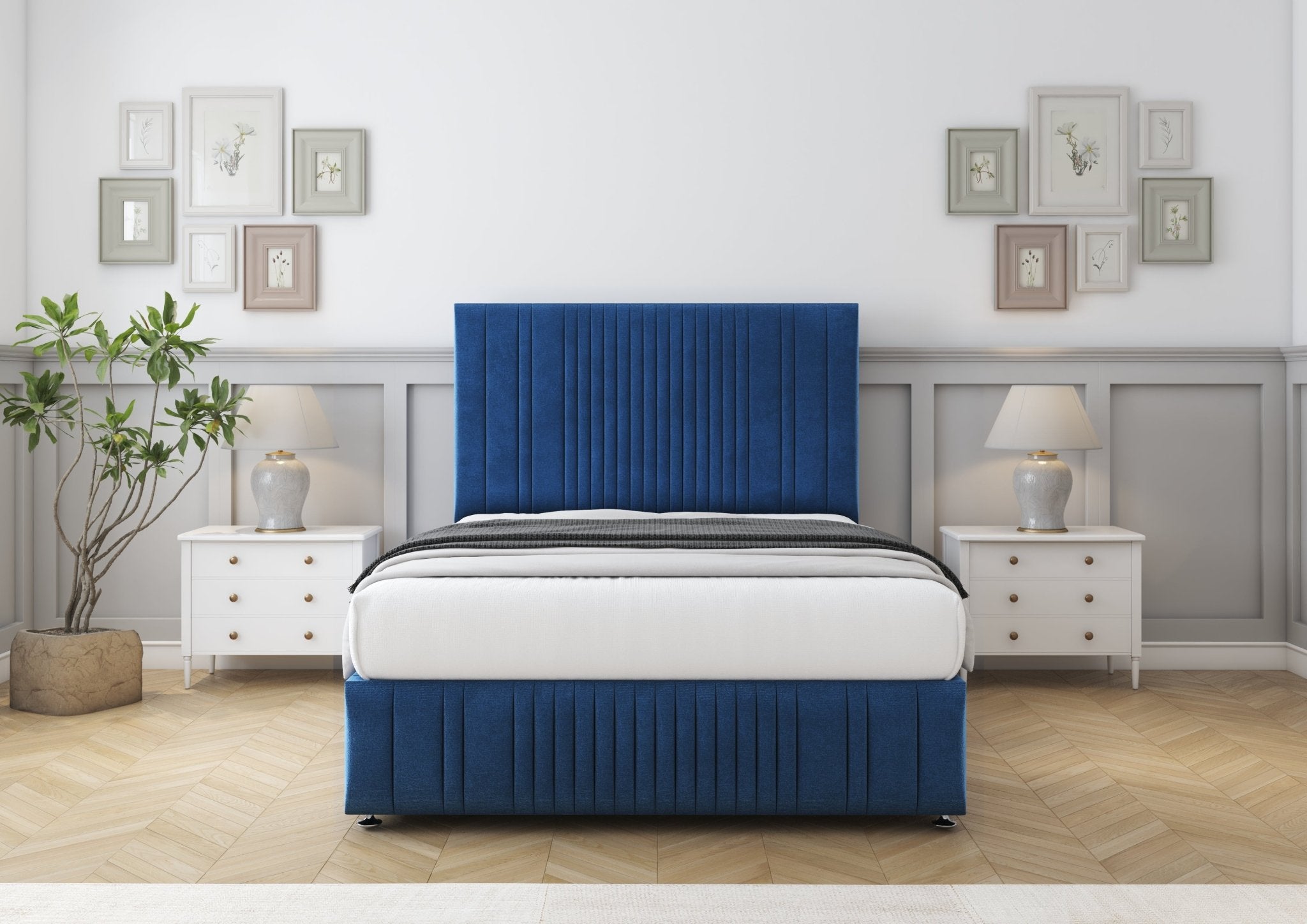 The Foxy Divan Bed