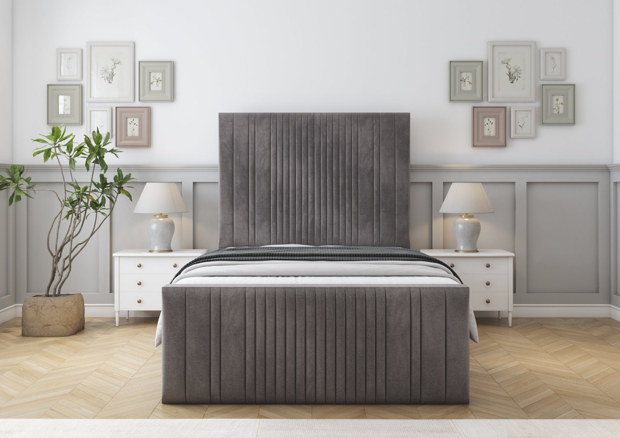 The Foxy Divan Bed